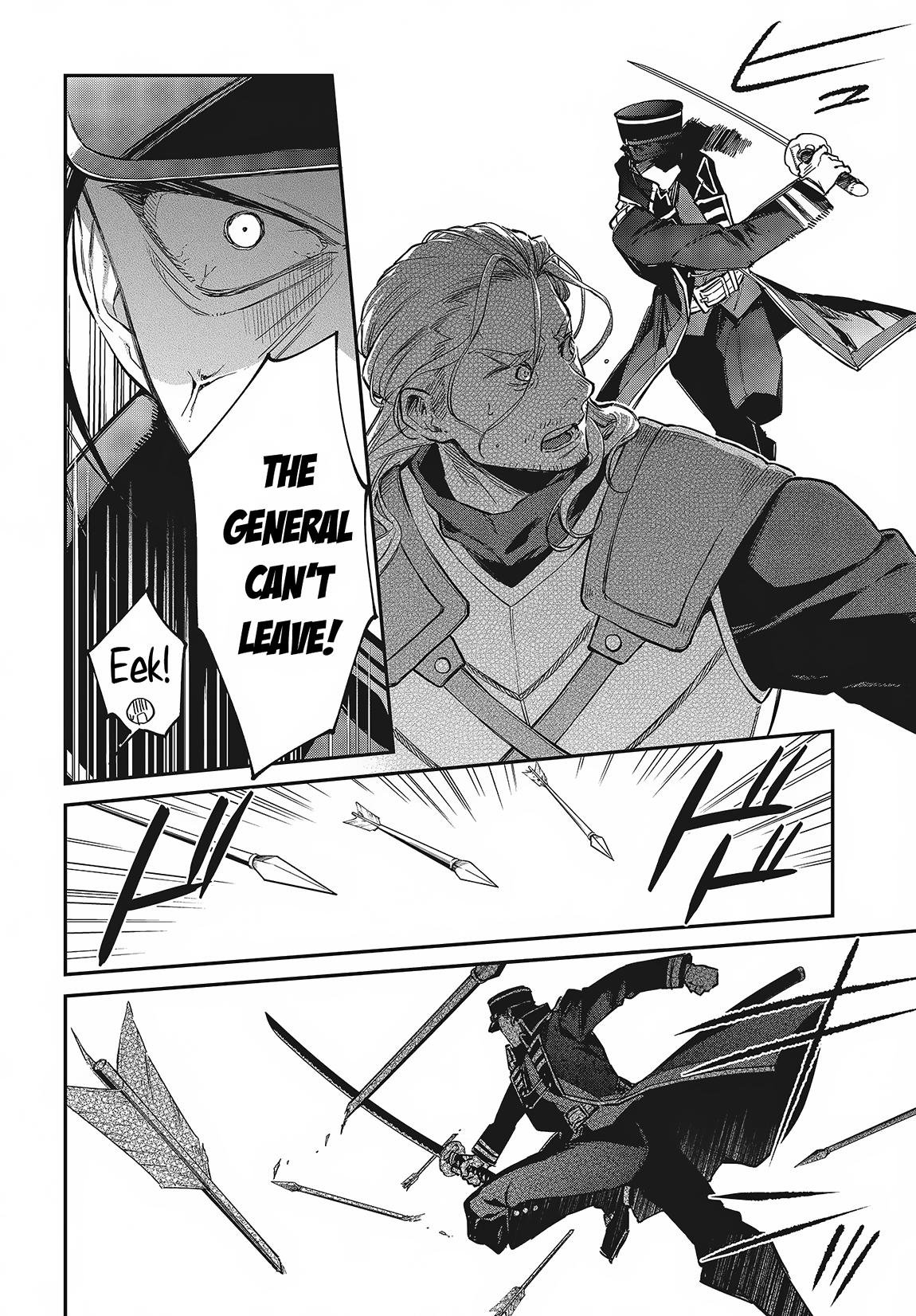 Realist Maou ni Yoru Seiiki Naki Isekai Kaikaku Chapter 50 page 9 - 