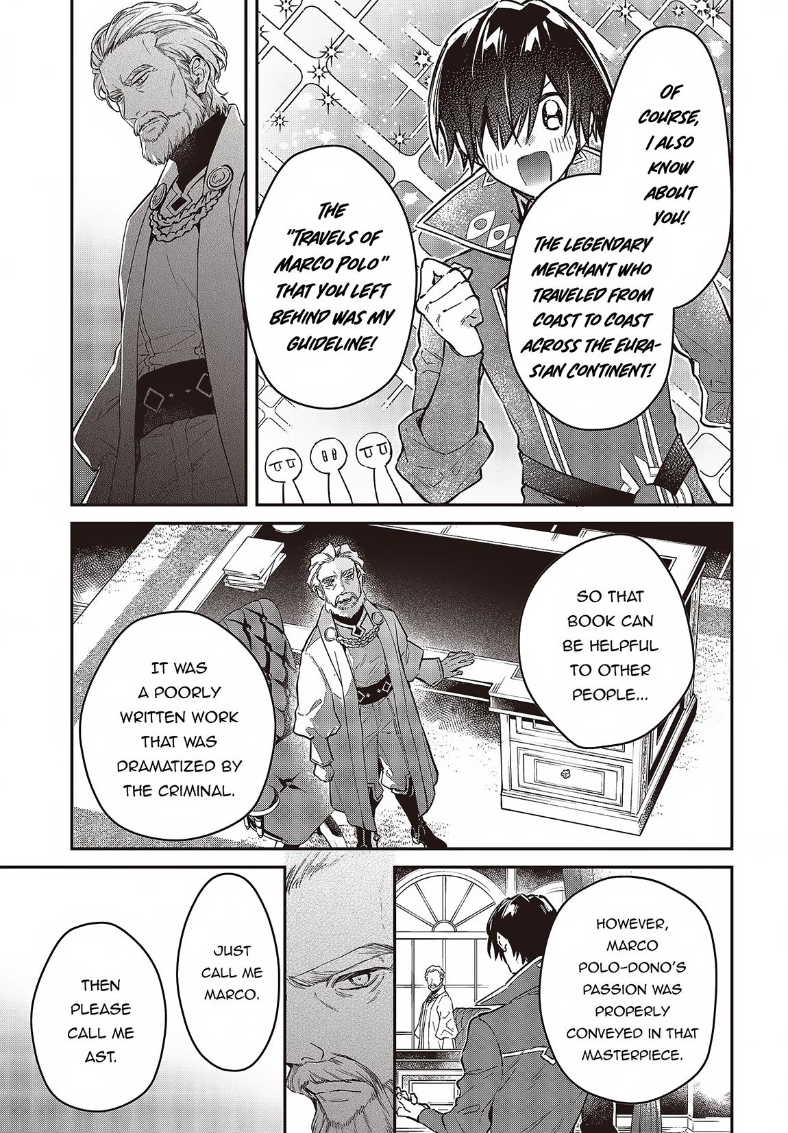 Realist Maou ni Yoru Seiiki Naki Isekai Kaikaku Chapter 51 page 14 - 
