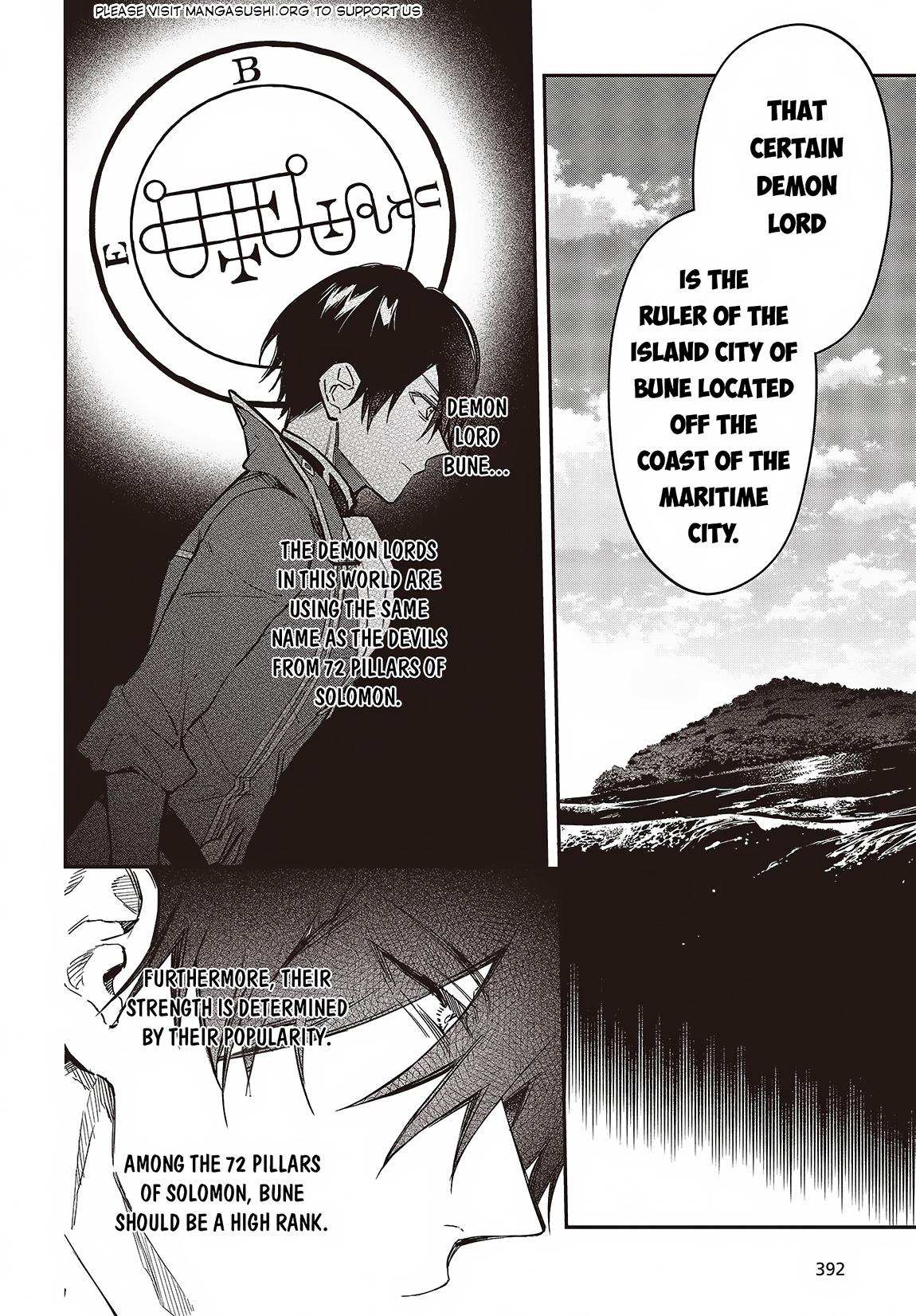 Realist Maou ni Yoru Seiiki Naki Isekai Kaikaku Chapter 51 page 21 - 