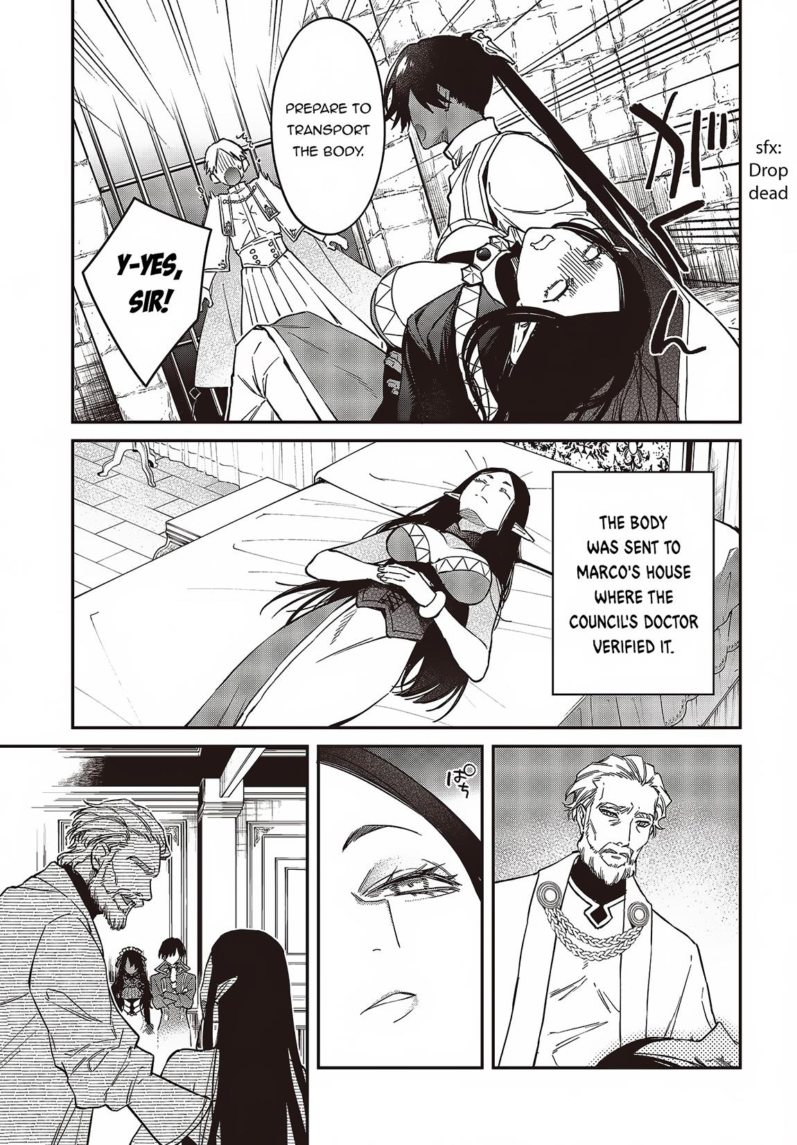 Realist Maou ni Yoru Seiiki Naki Isekai Kaikaku Chapter 52 page 14 - 