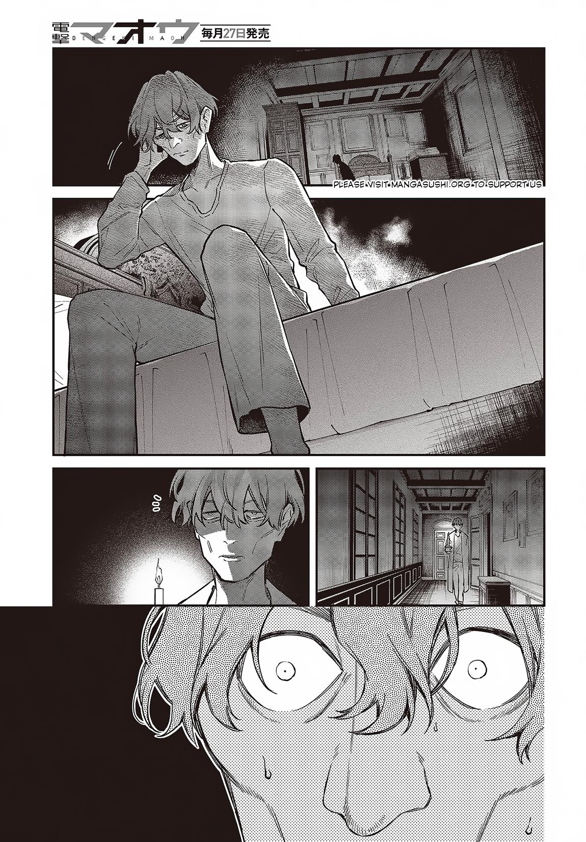 Realist Maou ni Yoru Seiiki Naki Isekai Kaikaku Chapter 52 page 16 - 