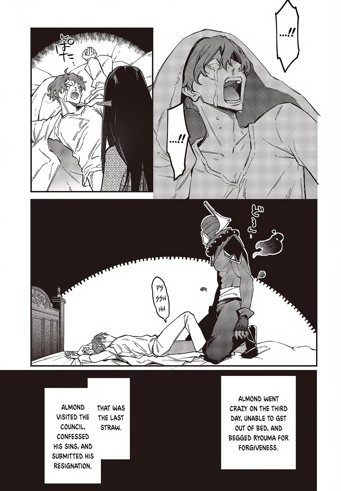 Realist Maou ni Yoru Seiiki Naki Isekai Kaikaku Chapter 52 page 20 - 