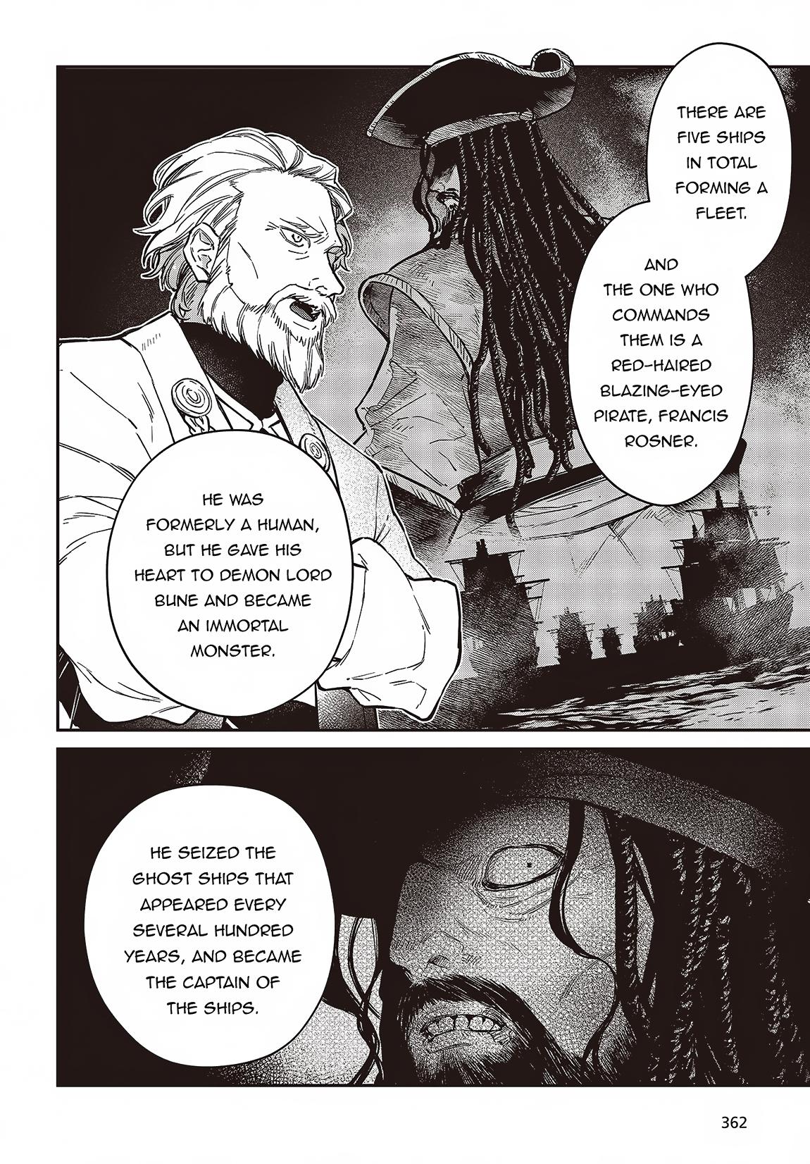 Realist Maou ni Yoru Seiiki Naki Isekai Kaikaku Chapter 52 page 23 - 