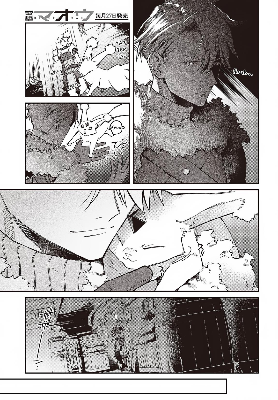 Realist Maou ni Yoru Seiiki Naki Isekai Kaikaku Chapter 52 page 4 - 