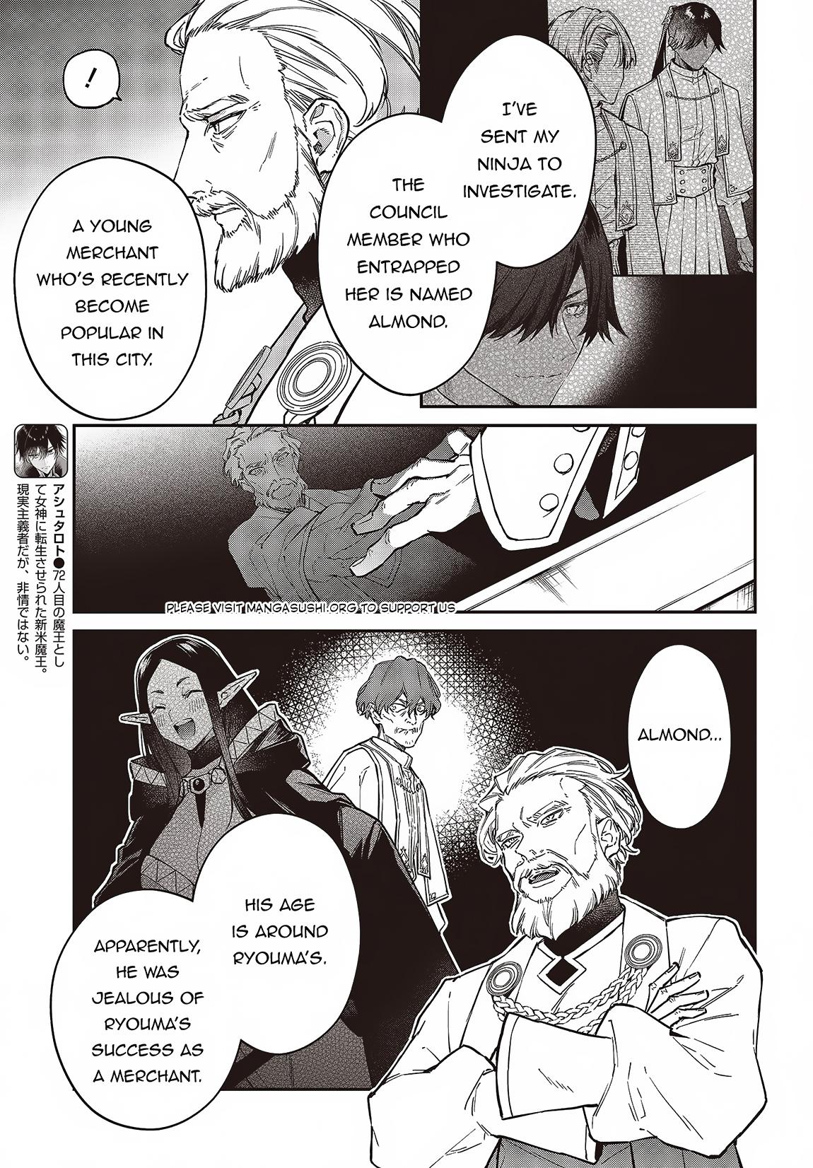 Realist Maou ni Yoru Seiiki Naki Isekai Kaikaku Chapter 52 page 6 - 