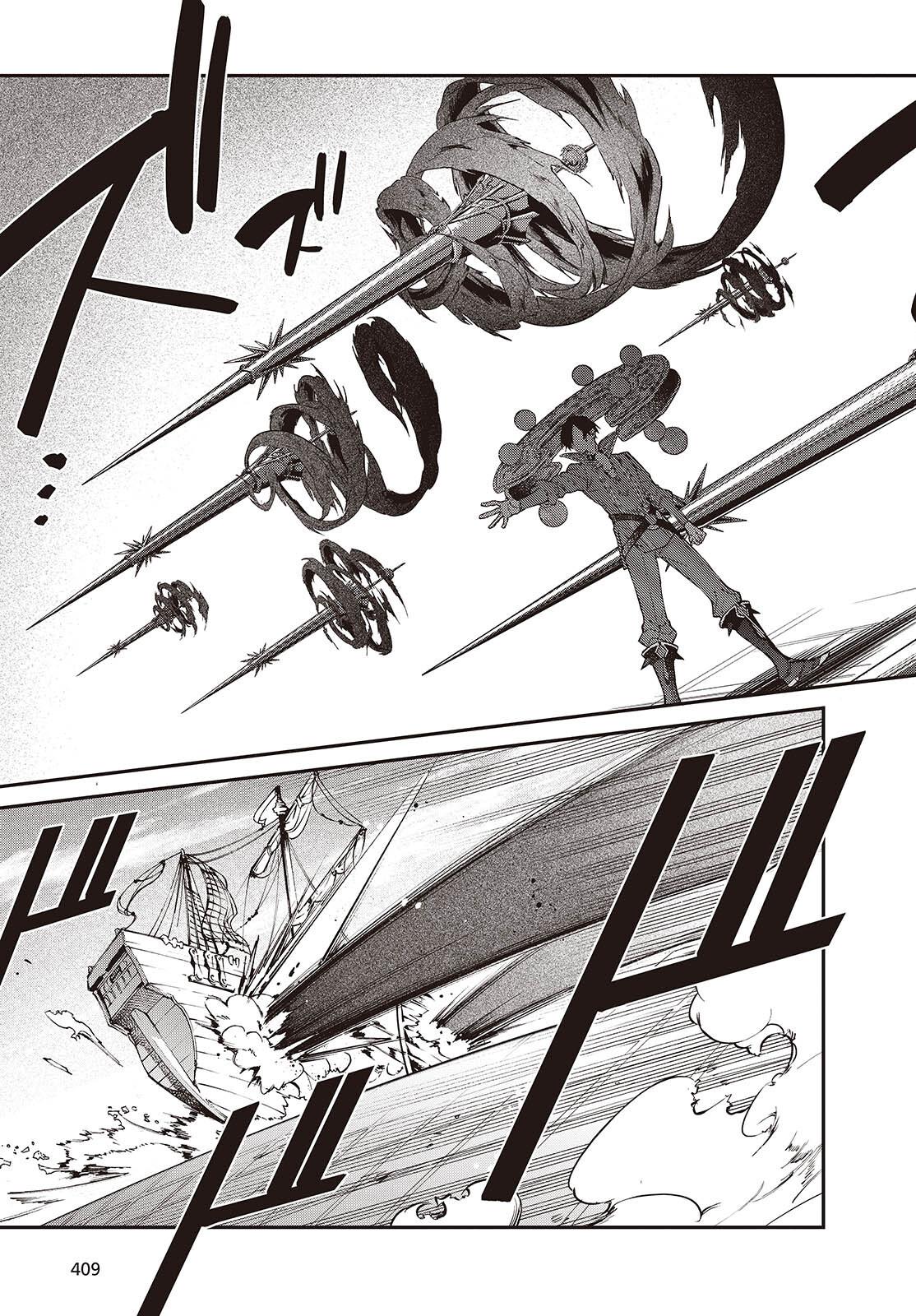 Realist Maou ni Yoru Seiiki Naki Isekai Kaikaku Chapter 53 page 11 - 