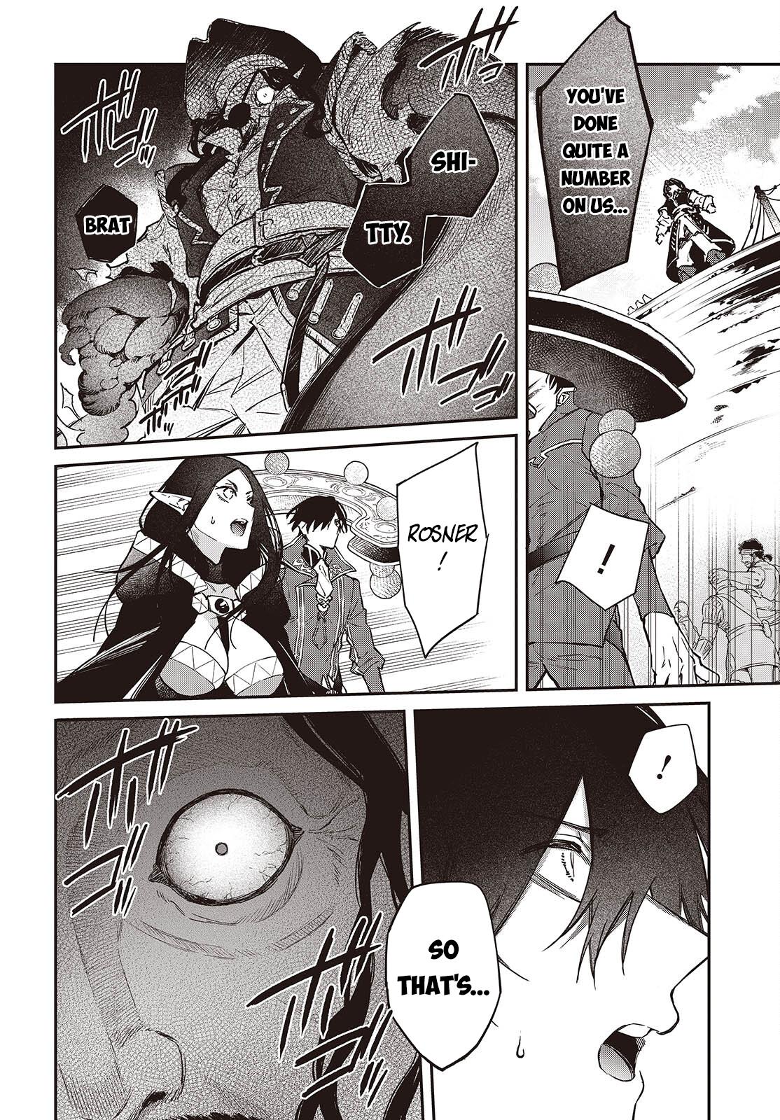 Realist Maou ni Yoru Seiiki Naki Isekai Kaikaku Chapter 53 page 14 - 
