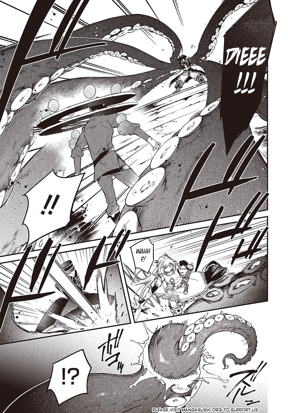 Realist Maou ni Yoru Seiiki Naki Isekai Kaikaku Chapter 53 page 15 - 