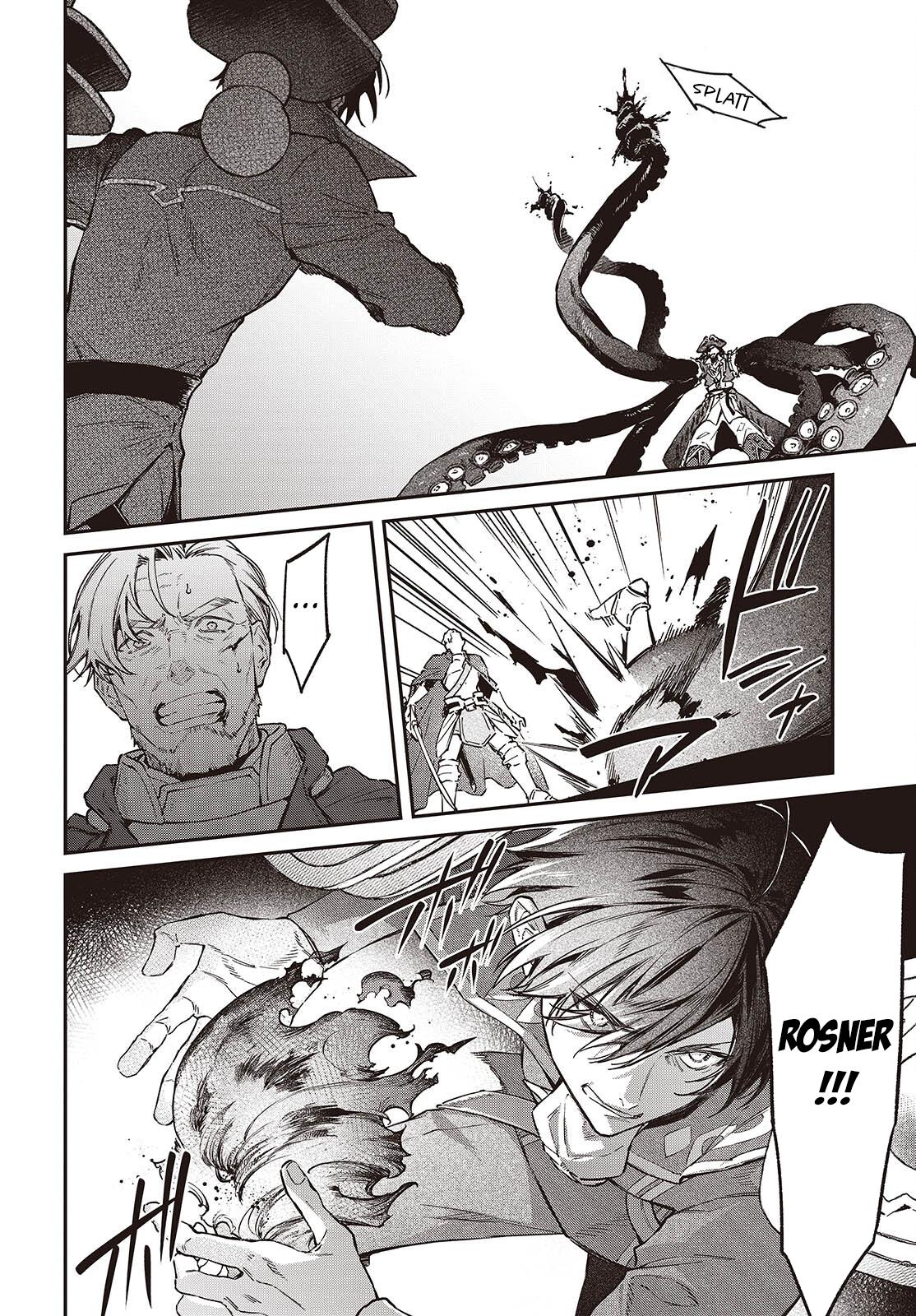 Realist Maou ni Yoru Seiiki Naki Isekai Kaikaku Chapter 53 page 18 - 