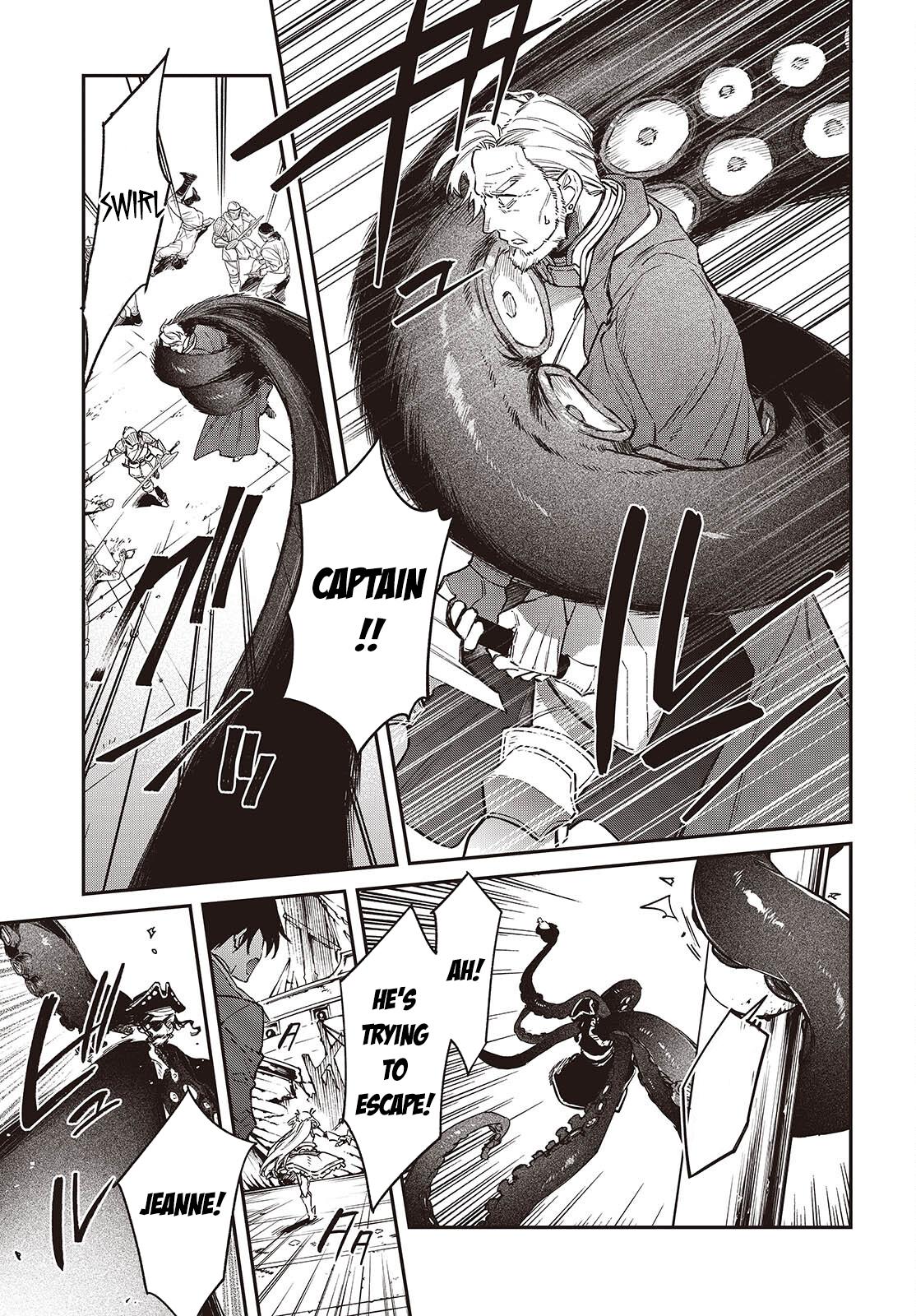 Realist Maou ni Yoru Seiiki Naki Isekai Kaikaku Chapter 53 page 21 - 