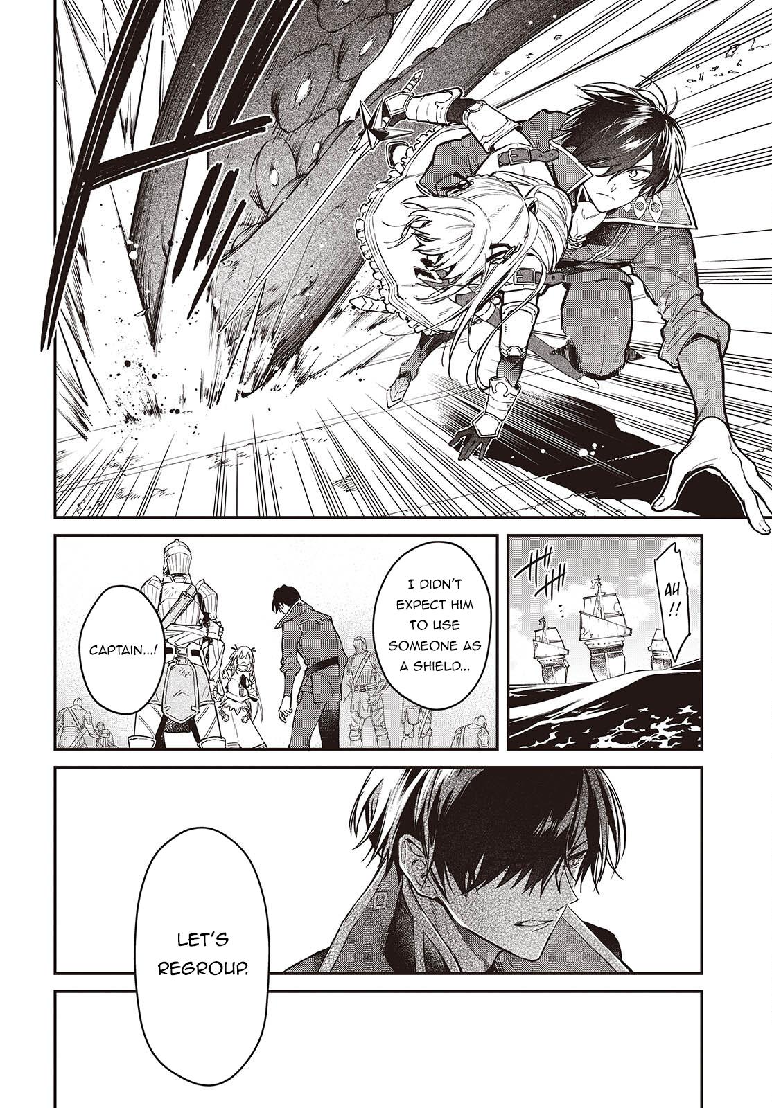 Realist Maou ni Yoru Seiiki Naki Isekai Kaikaku Chapter 53 page 22 - 