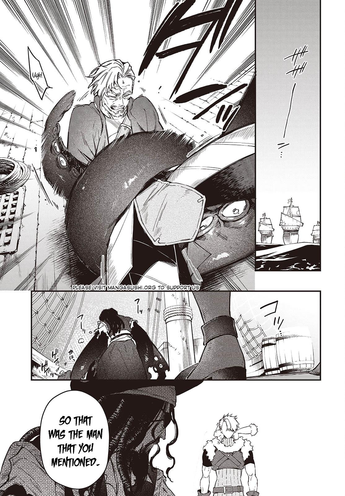 Realist Maou ni Yoru Seiiki Naki Isekai Kaikaku Chapter 53 page 23 - 