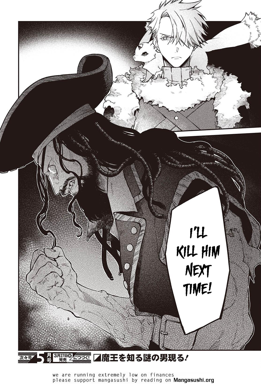 Realist Maou ni Yoru Seiiki Naki Isekai Kaikaku Chapter 53 page 24 - 