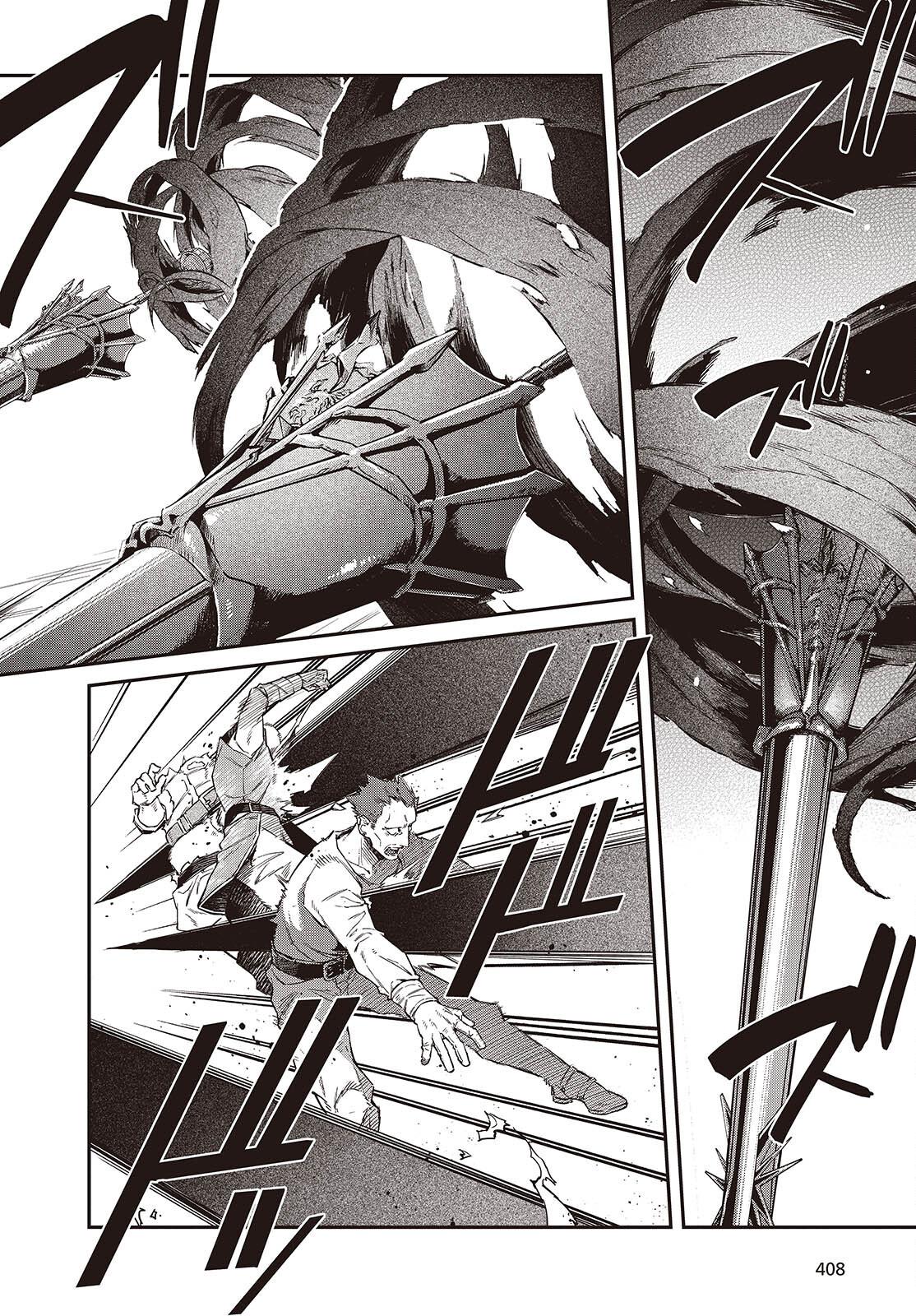 Realist Maou ni Yoru Seiiki Naki Isekai Kaikaku Chapter 53 page 10 - 