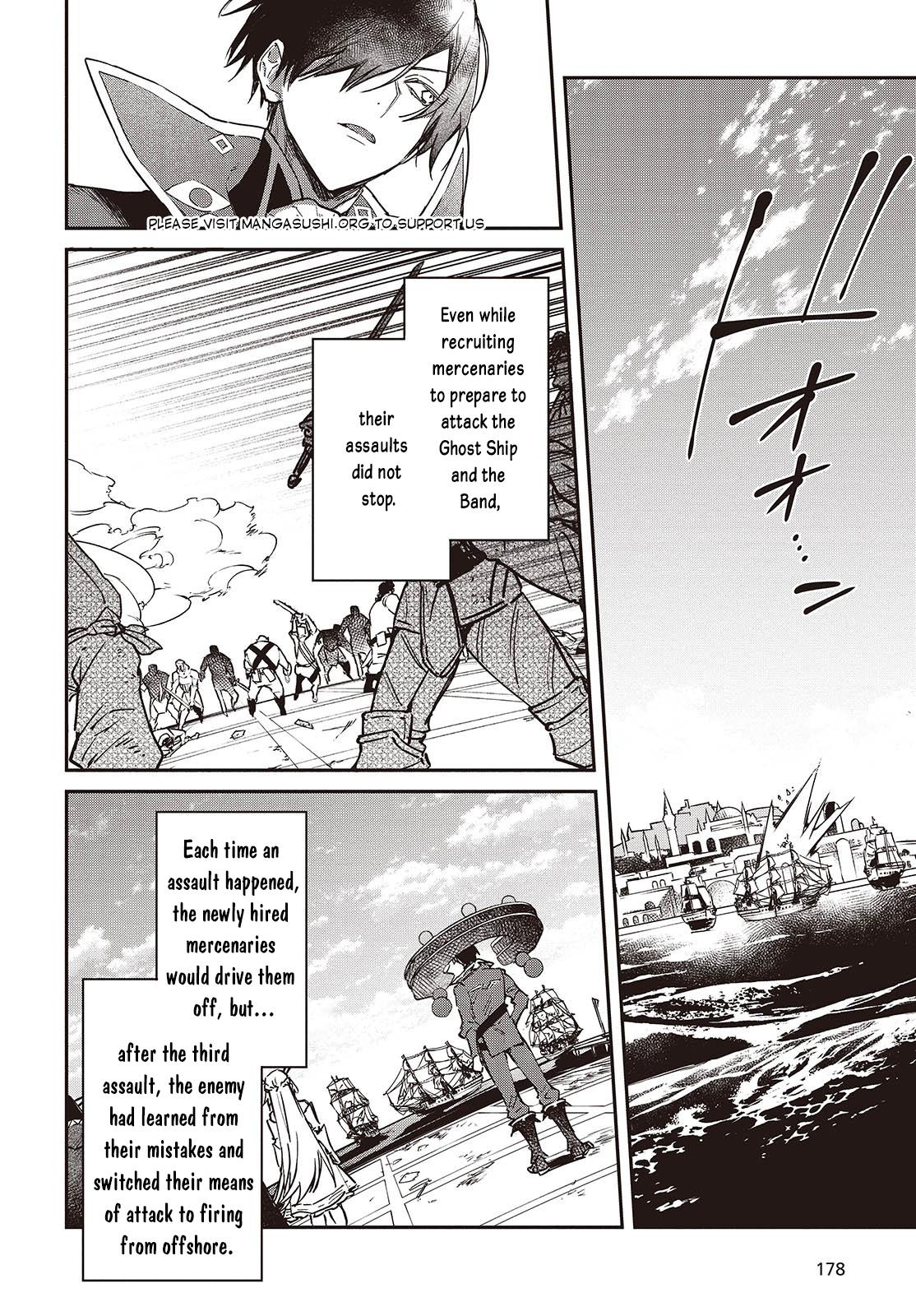 Realist Maou ni Yoru Seiiki Naki Isekai Kaikaku Chapter 54 page 11 - 