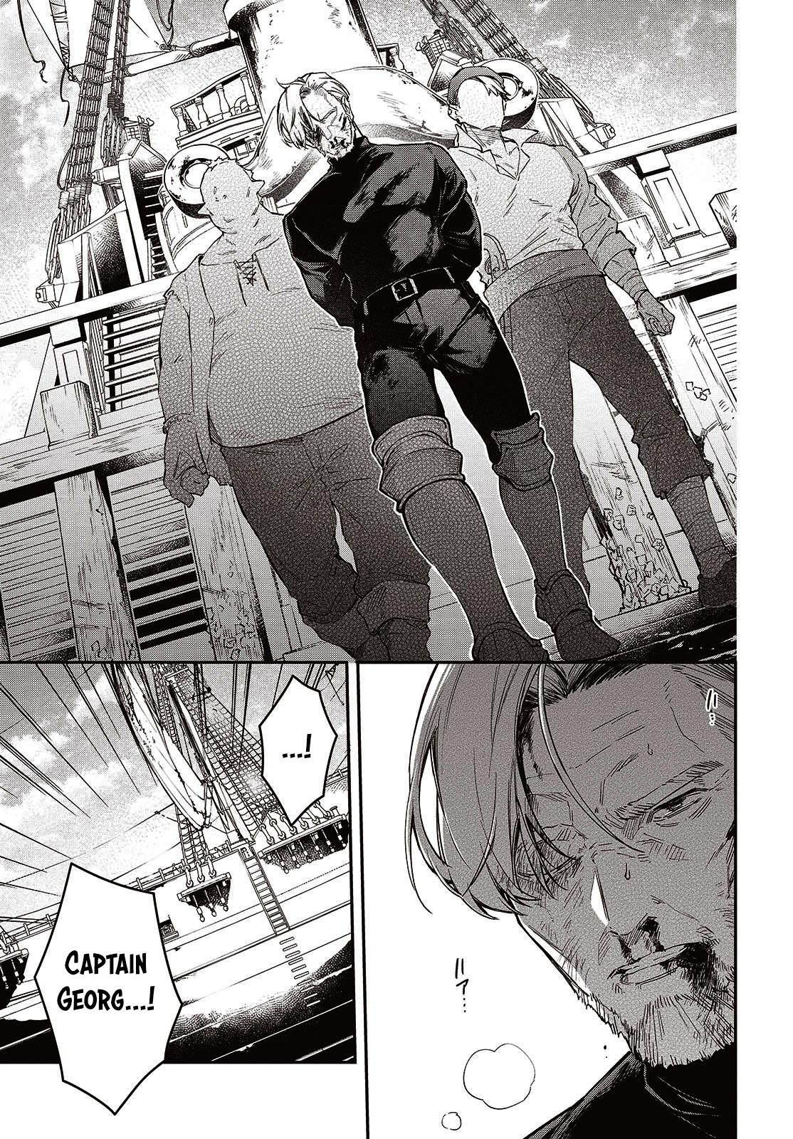 Realist Maou ni Yoru Seiiki Naki Isekai Kaikaku Chapter 54 page 14 - 