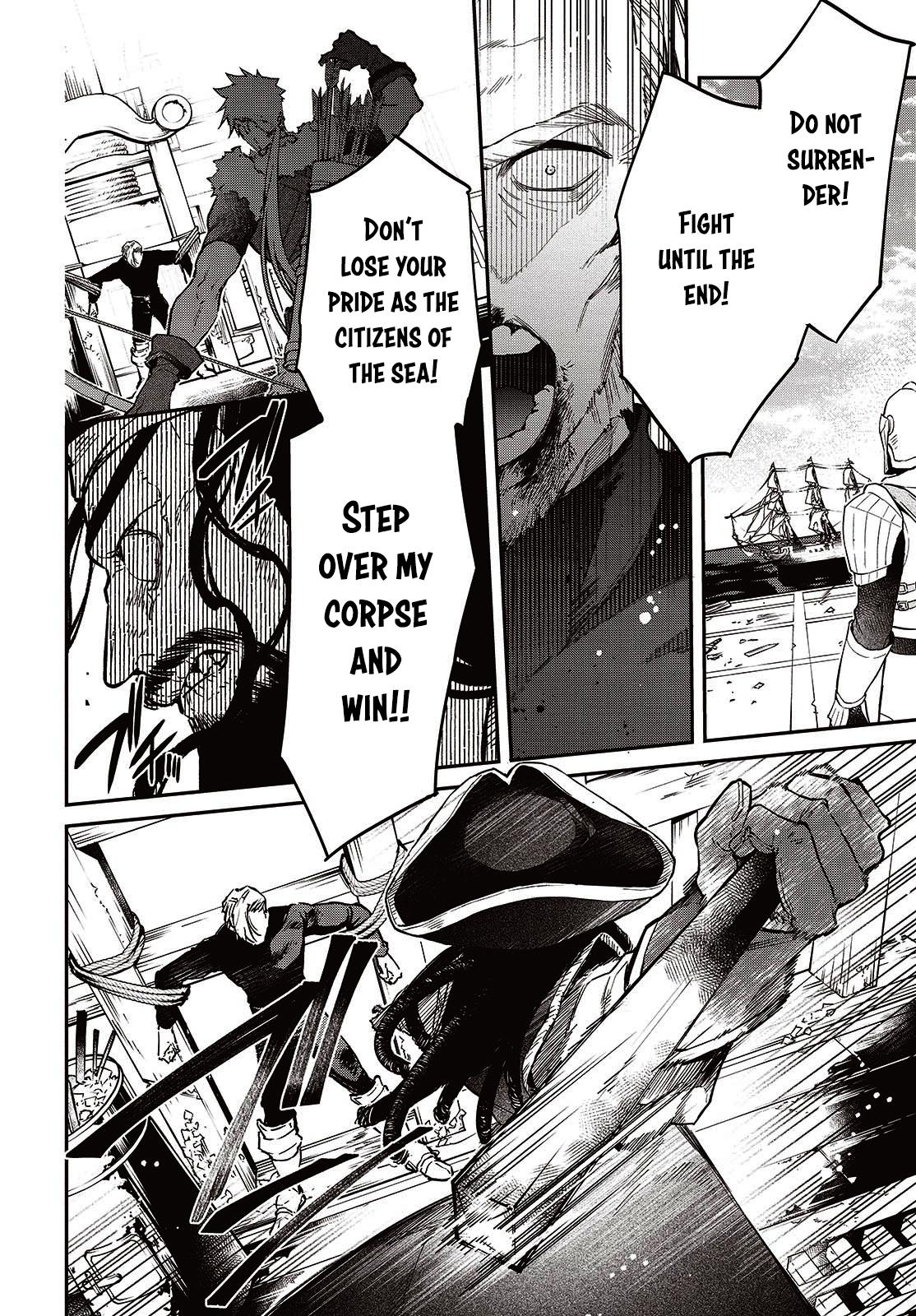 Realist Maou ni Yoru Seiiki Naki Isekai Kaikaku Chapter 54 page 19 - 
