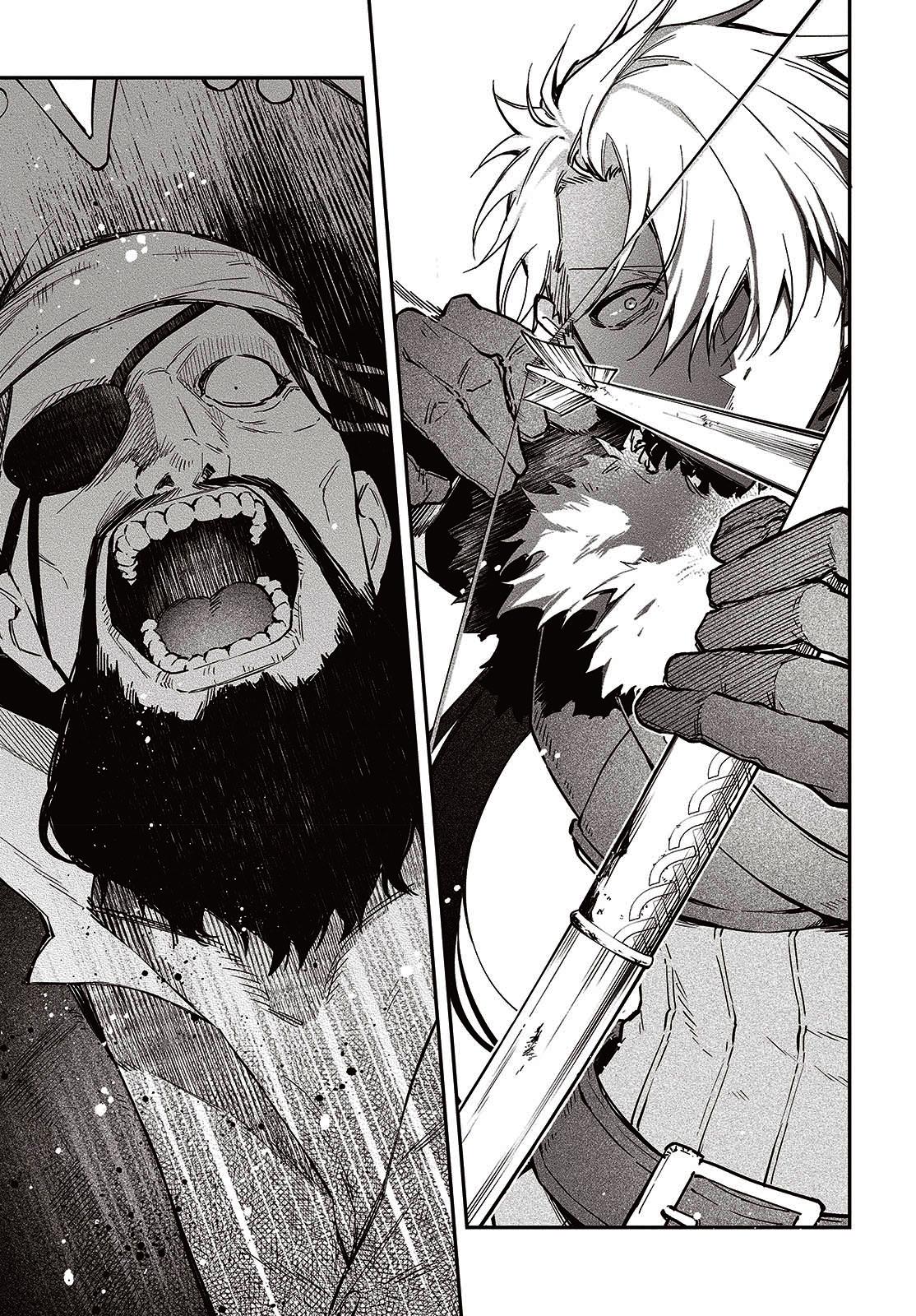 Realist Maou ni Yoru Seiiki Naki Isekai Kaikaku Chapter 54 page 20 - 