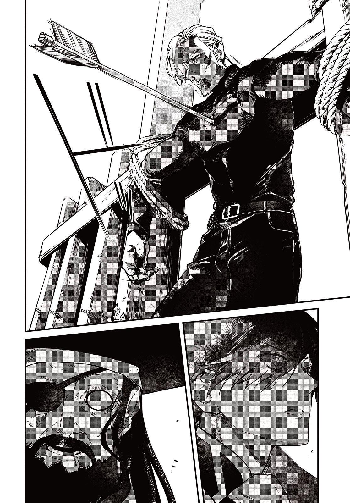 Realist Maou ni Yoru Seiiki Naki Isekai Kaikaku Chapter 54 page 21 - 