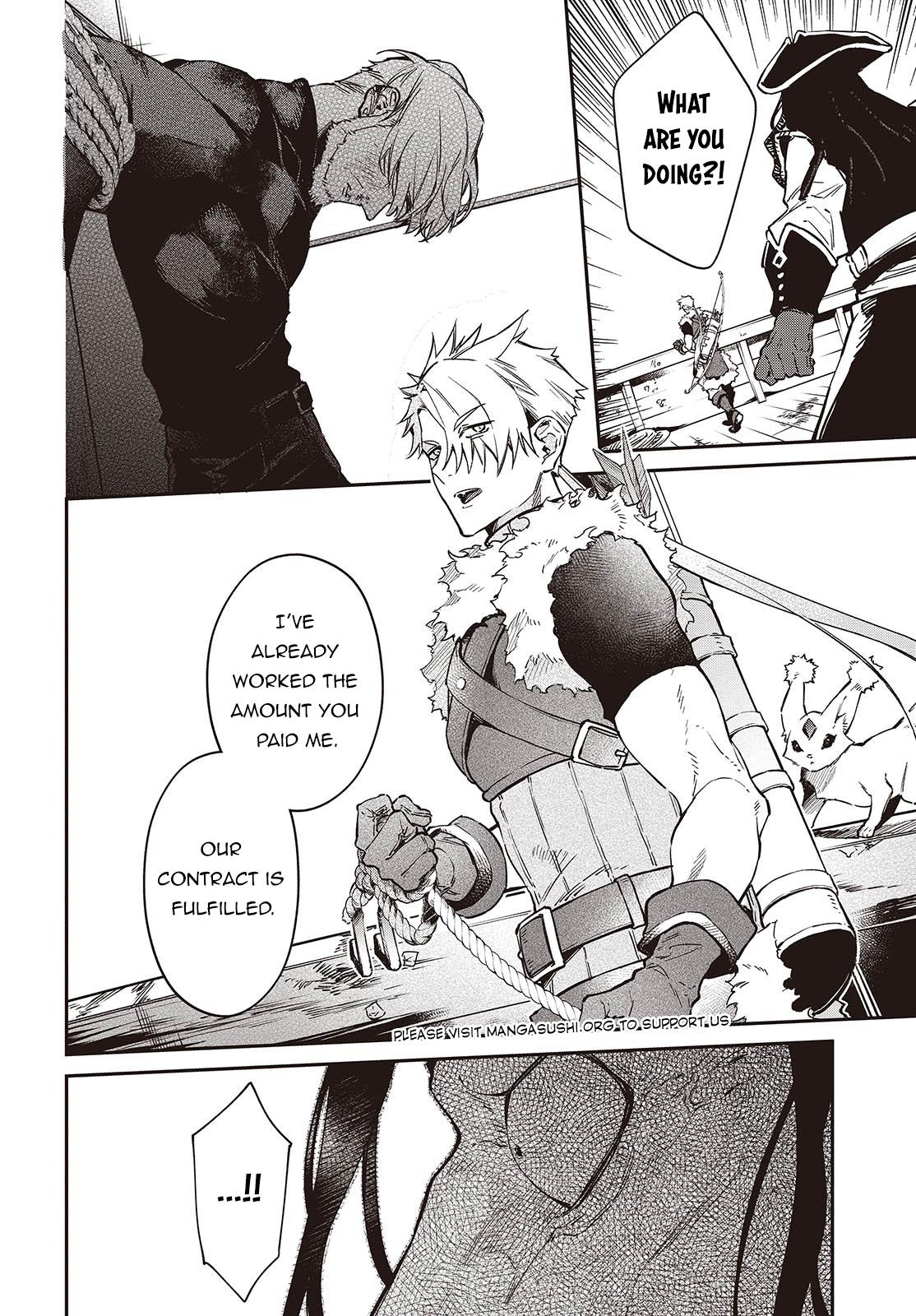 Realist Maou ni Yoru Seiiki Naki Isekai Kaikaku Chapter 54 page 23 - 