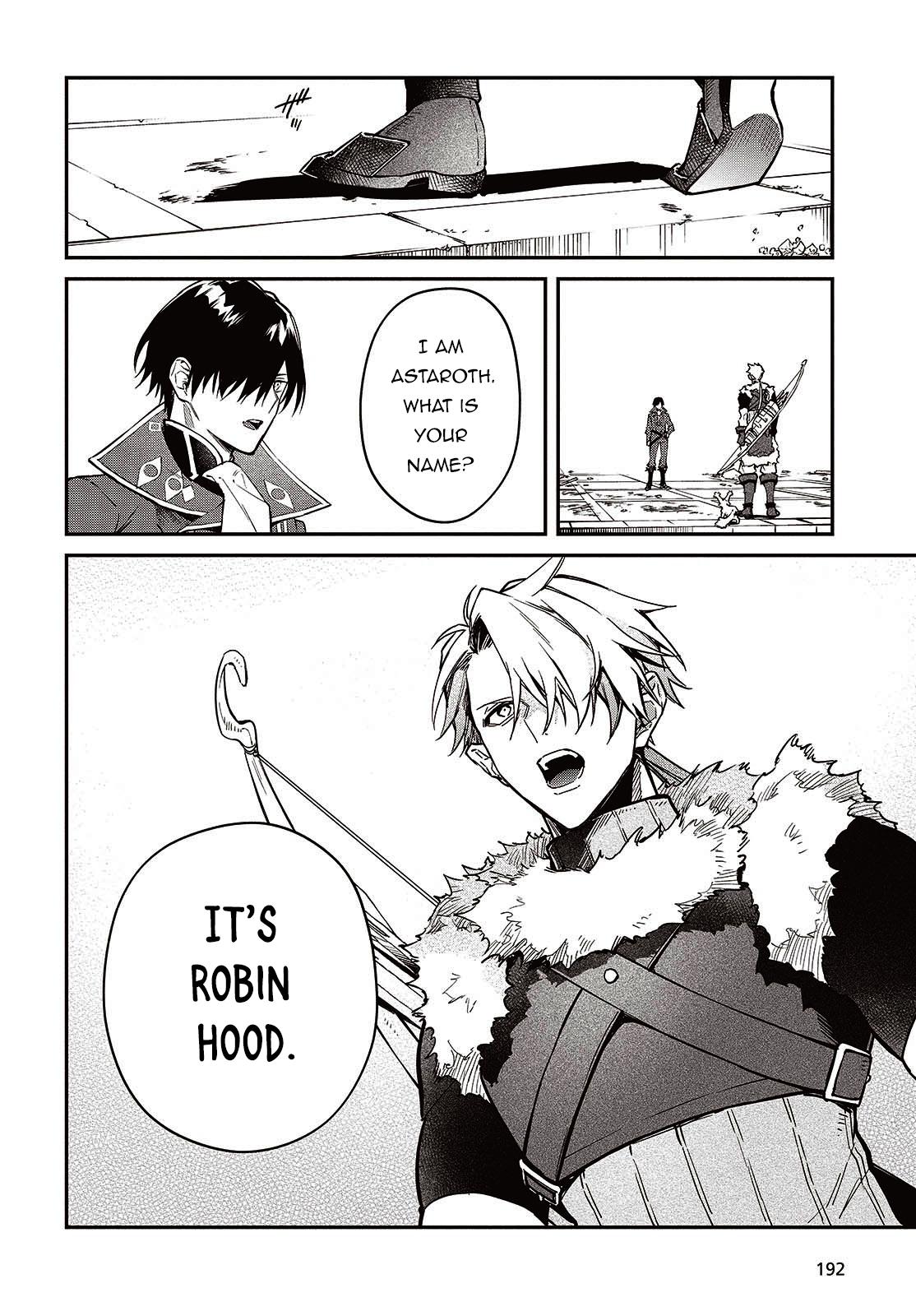 Realist Maou ni Yoru Seiiki Naki Isekai Kaikaku Chapter 54 page 25 - 