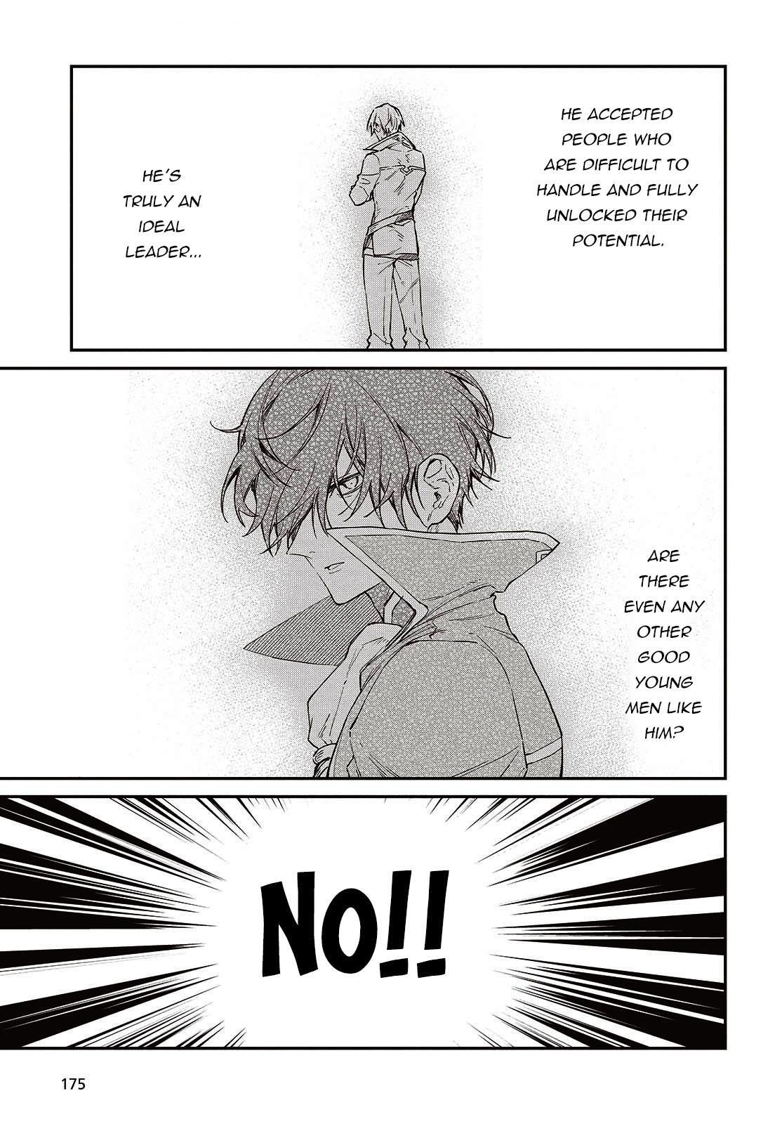 Realist Maou ni Yoru Seiiki Naki Isekai Kaikaku Chapter 54 page 8 - 