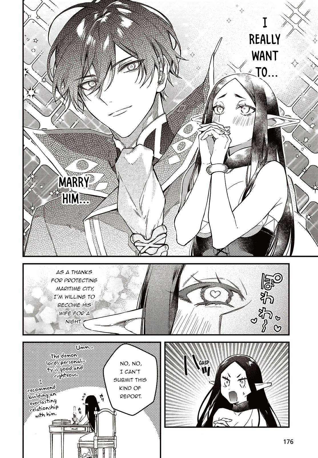 Realist Maou ni Yoru Seiiki Naki Isekai Kaikaku Chapter 54 page 9 - 