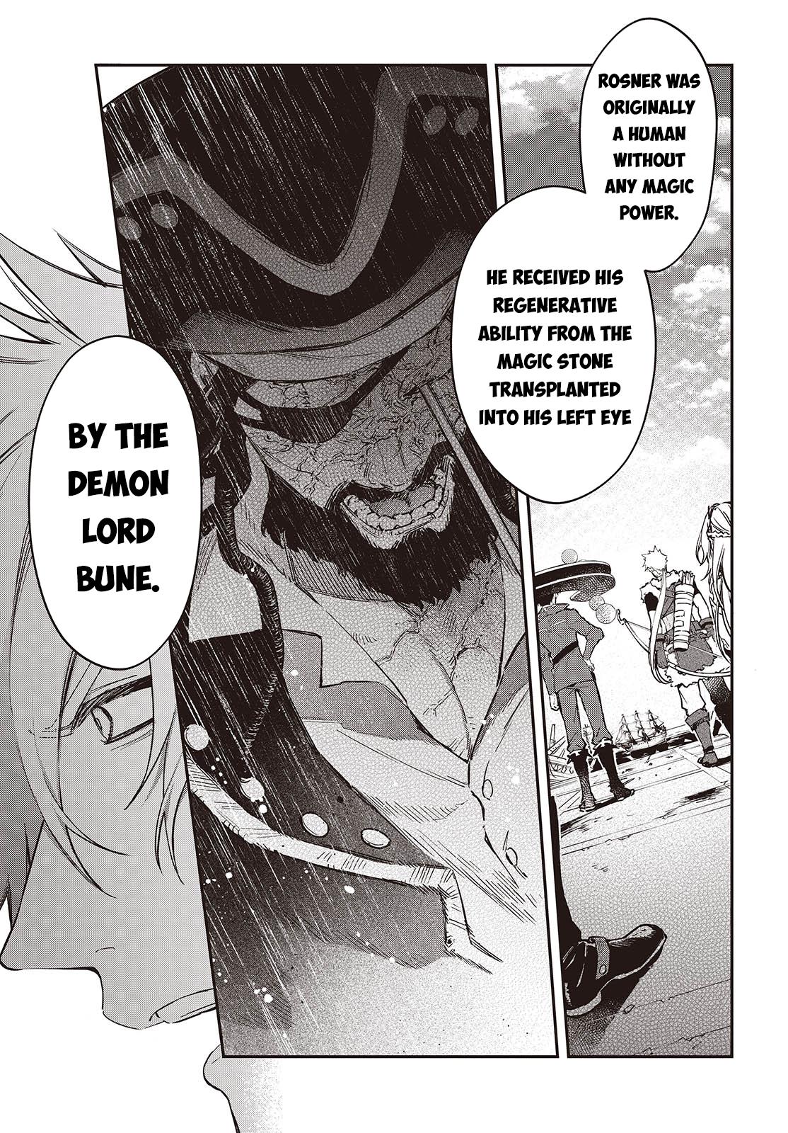 Realist Maou ni Yoru Seiiki Naki Isekai Kaikaku Chapter 55 page 12 - 