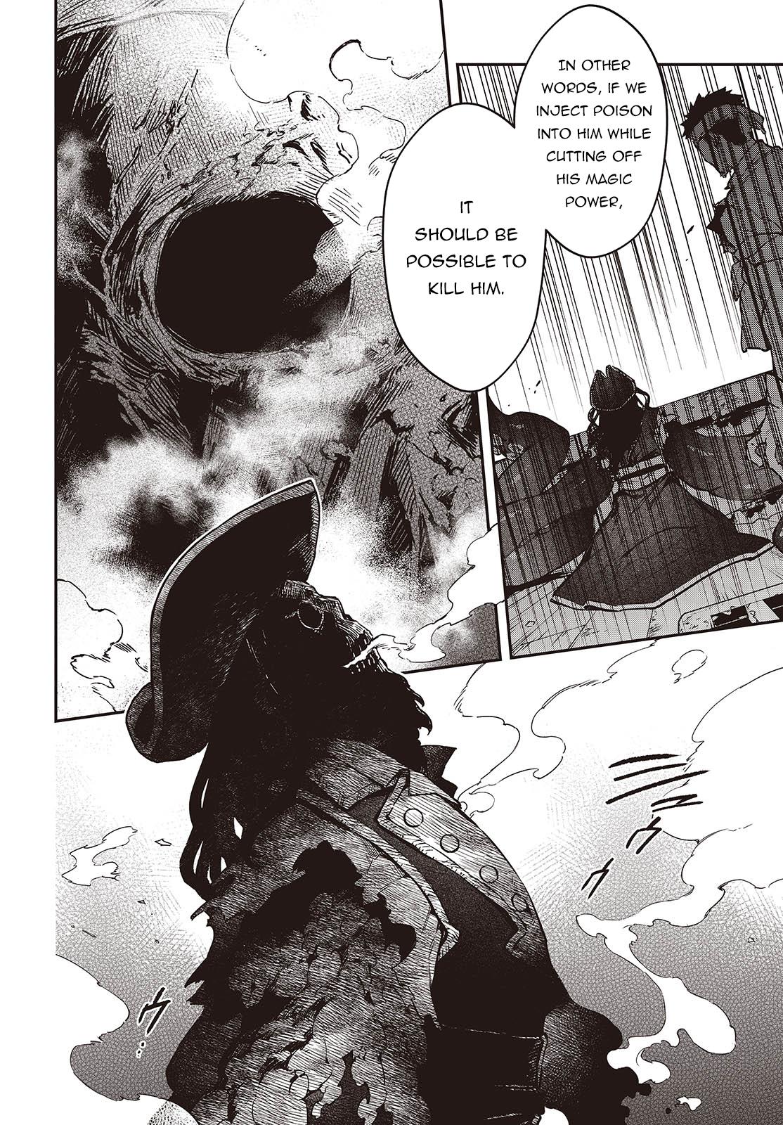 Realist Maou ni Yoru Seiiki Naki Isekai Kaikaku Chapter 55 page 13 - 