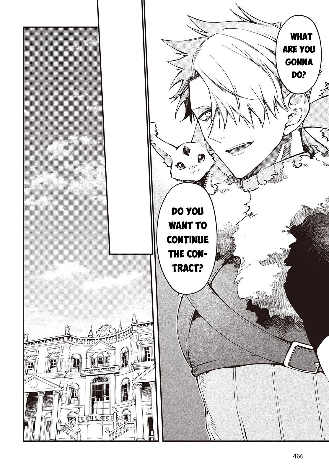 Realist Maou ni Yoru Seiiki Naki Isekai Kaikaku Chapter 55 page 15 - 