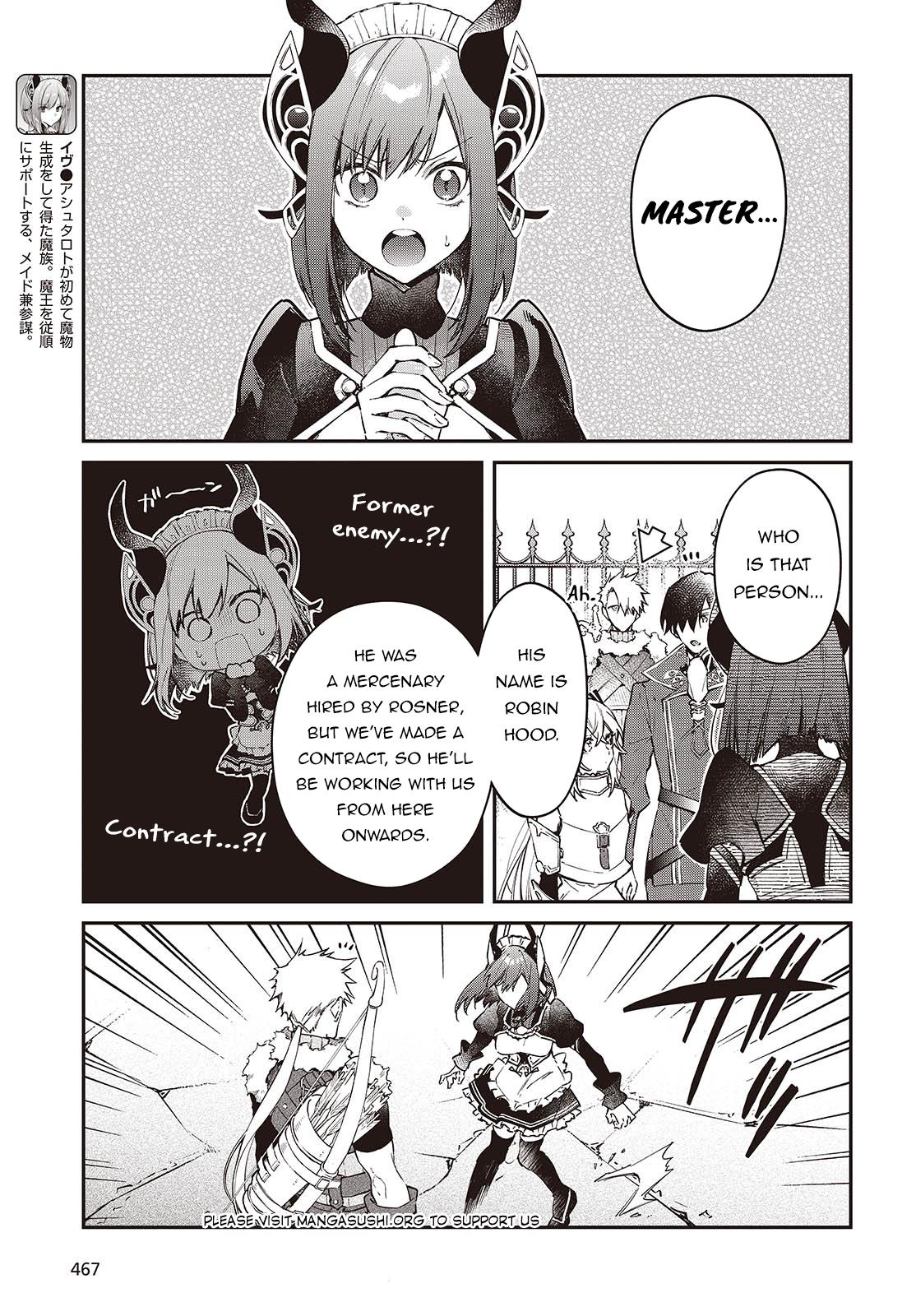 Realist Maou ni Yoru Seiiki Naki Isekai Kaikaku Chapter 55 page 16 - 