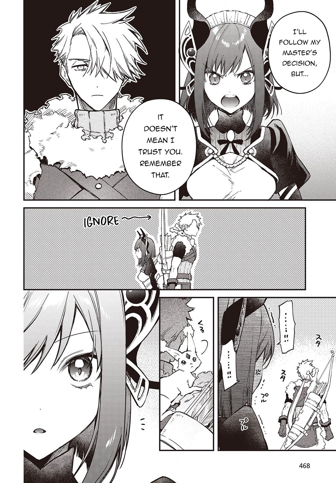 Realist Maou ni Yoru Seiiki Naki Isekai Kaikaku Chapter 55 page 17 - 