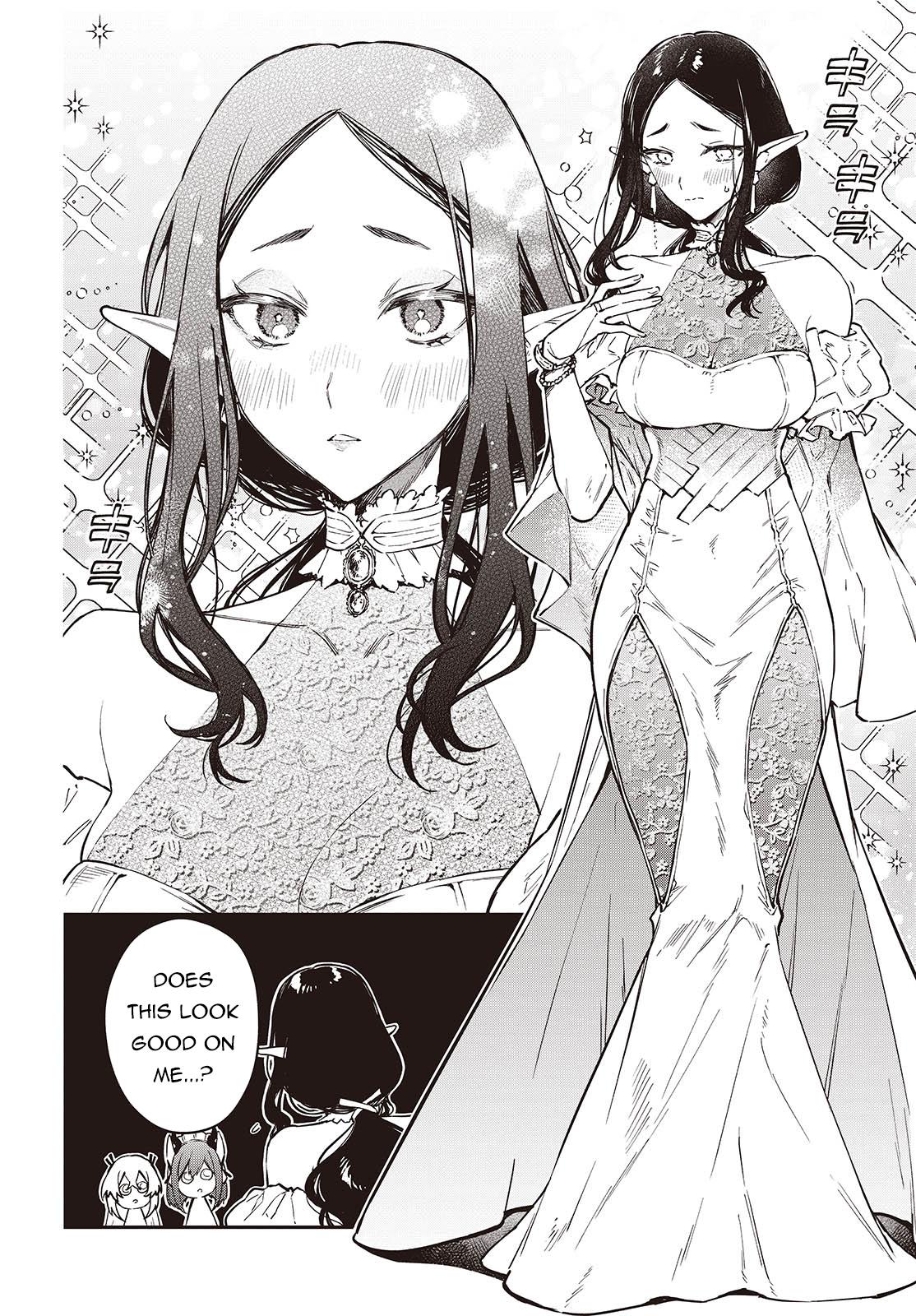 Realist Maou ni Yoru Seiiki Naki Isekai Kaikaku Chapter 55 page 27 - 