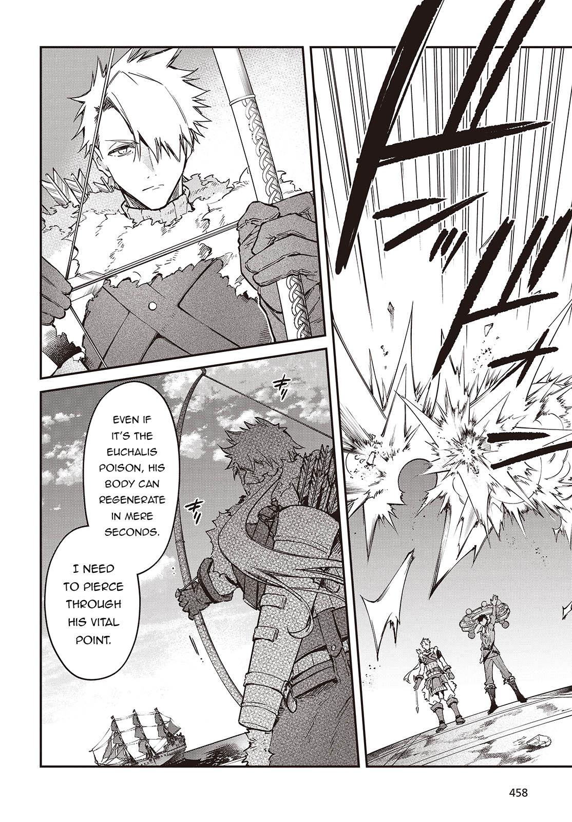 Realist Maou ni Yoru Seiiki Naki Isekai Kaikaku Chapter 55 page 7 - 