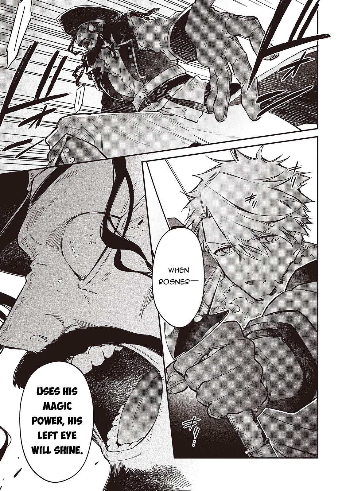 Realist Maou ni Yoru Seiiki Naki Isekai Kaikaku Chapter 55 page 8 - 