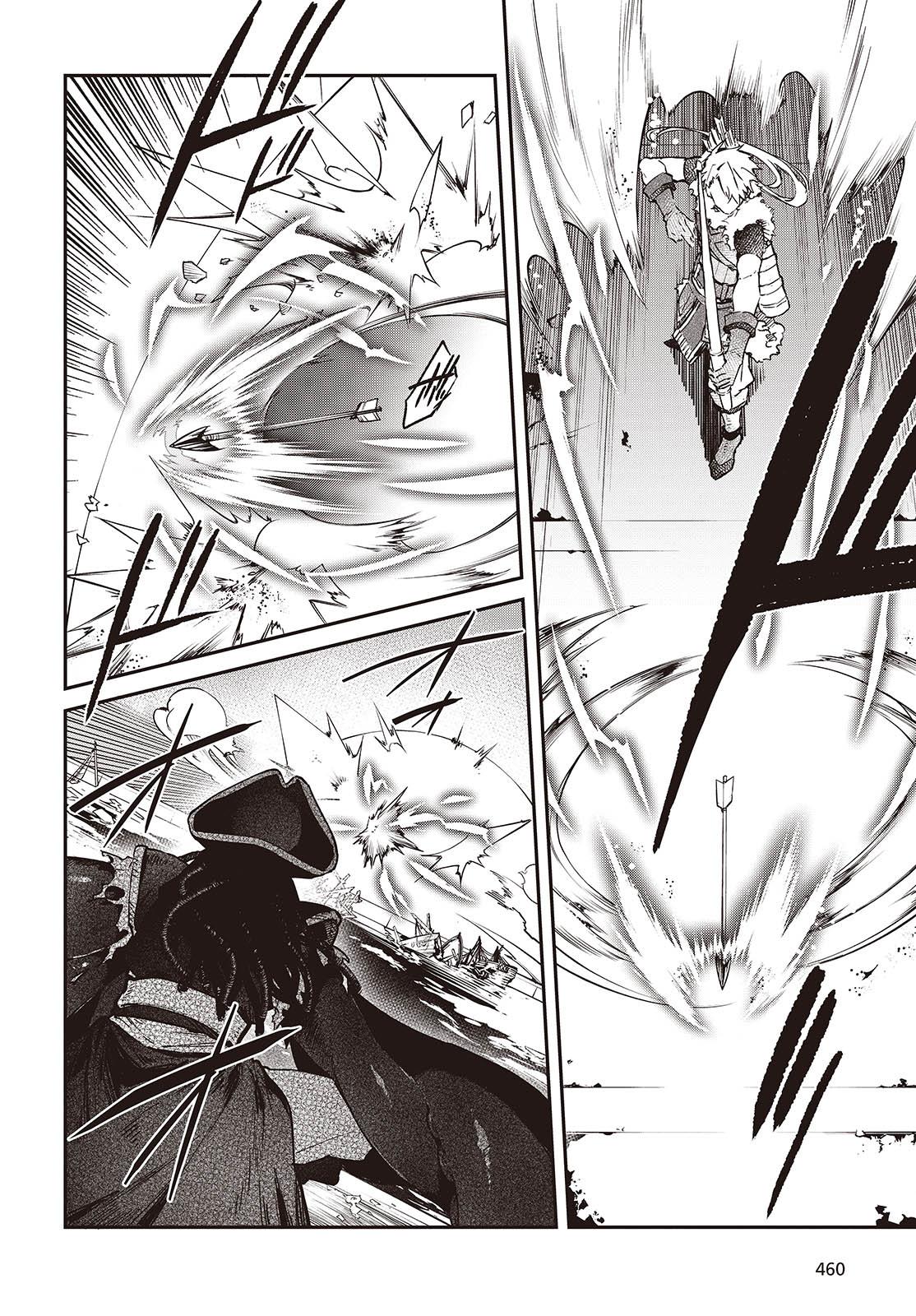 Realist Maou ni Yoru Seiiki Naki Isekai Kaikaku Chapter 55 page 9 - 