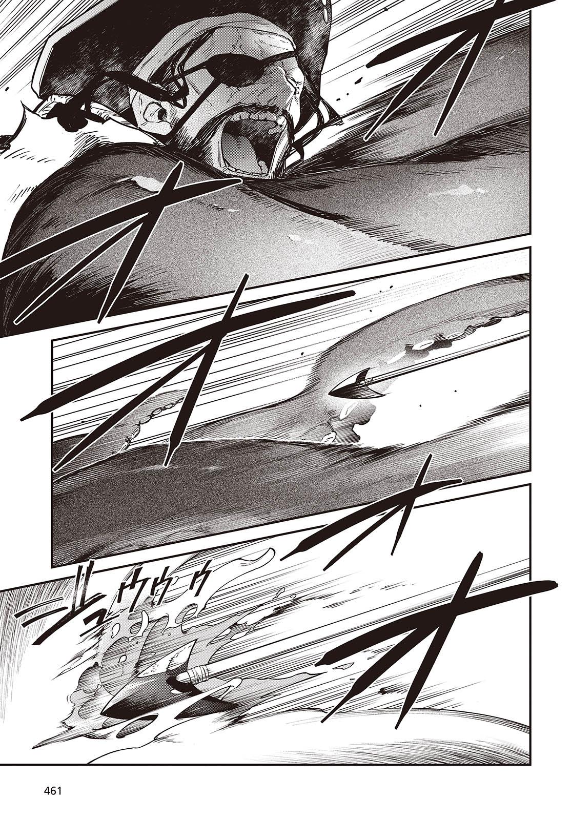 Realist Maou ni Yoru Seiiki Naki Isekai Kaikaku Chapter 55 page 10 - 