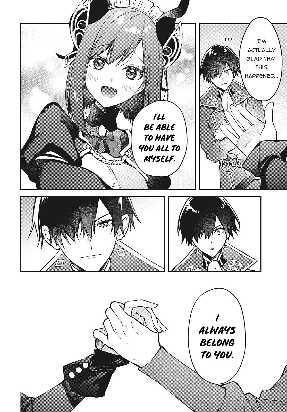 Realist Maou ni Yoru Seiiki Naki Isekai Kaikaku Chapter 56 page 15 - 
