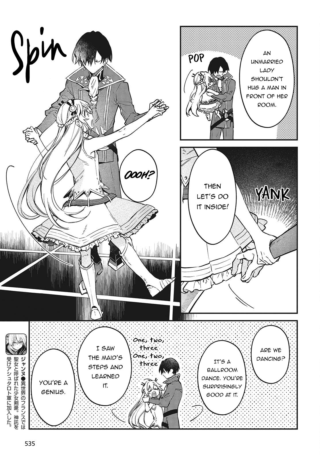 Realist Maou ni Yoru Seiiki Naki Isekai Kaikaku Chapter 56 page 22 - 