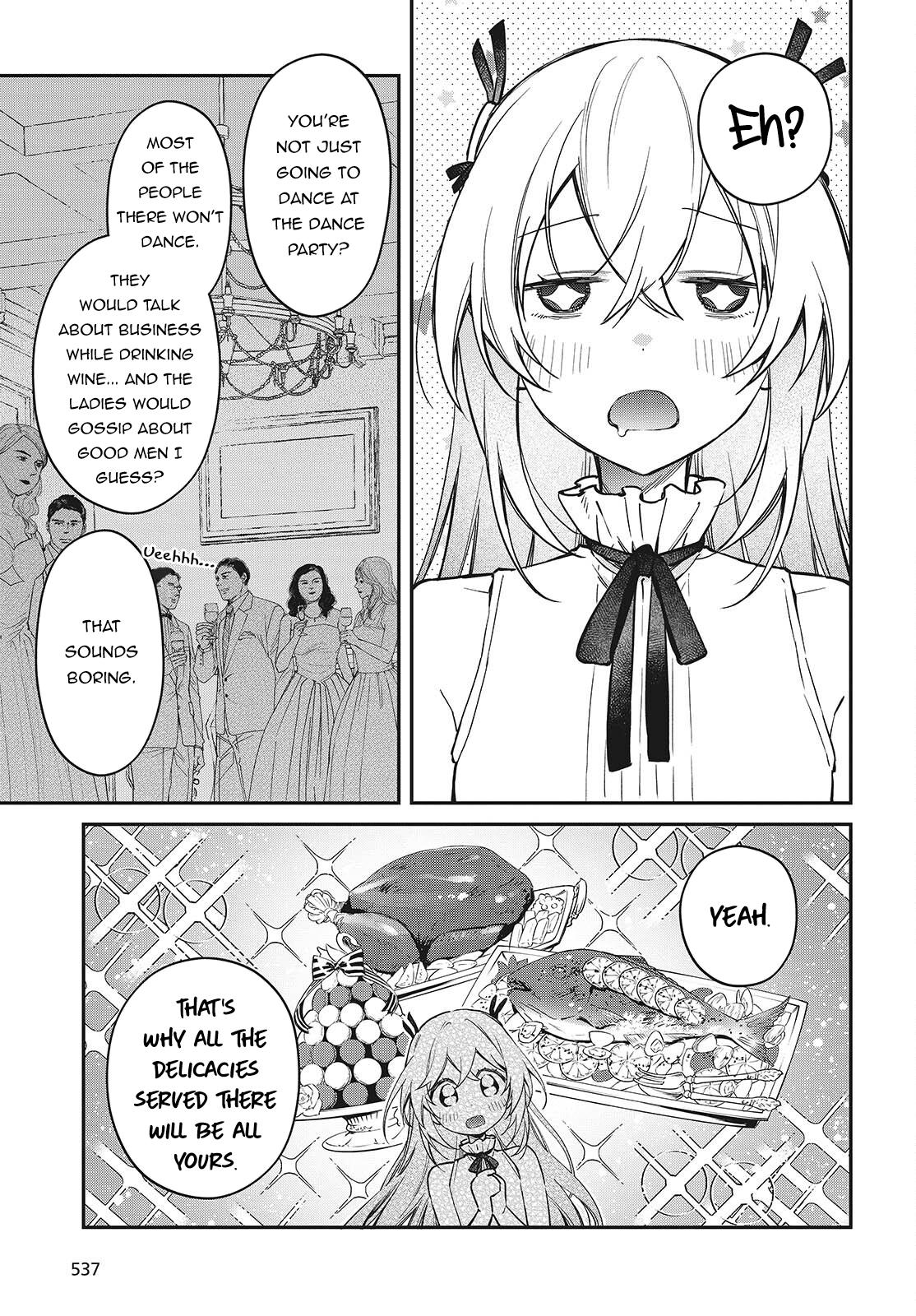 Realist Maou ni Yoru Seiiki Naki Isekai Kaikaku Chapter 56 page 24 - 