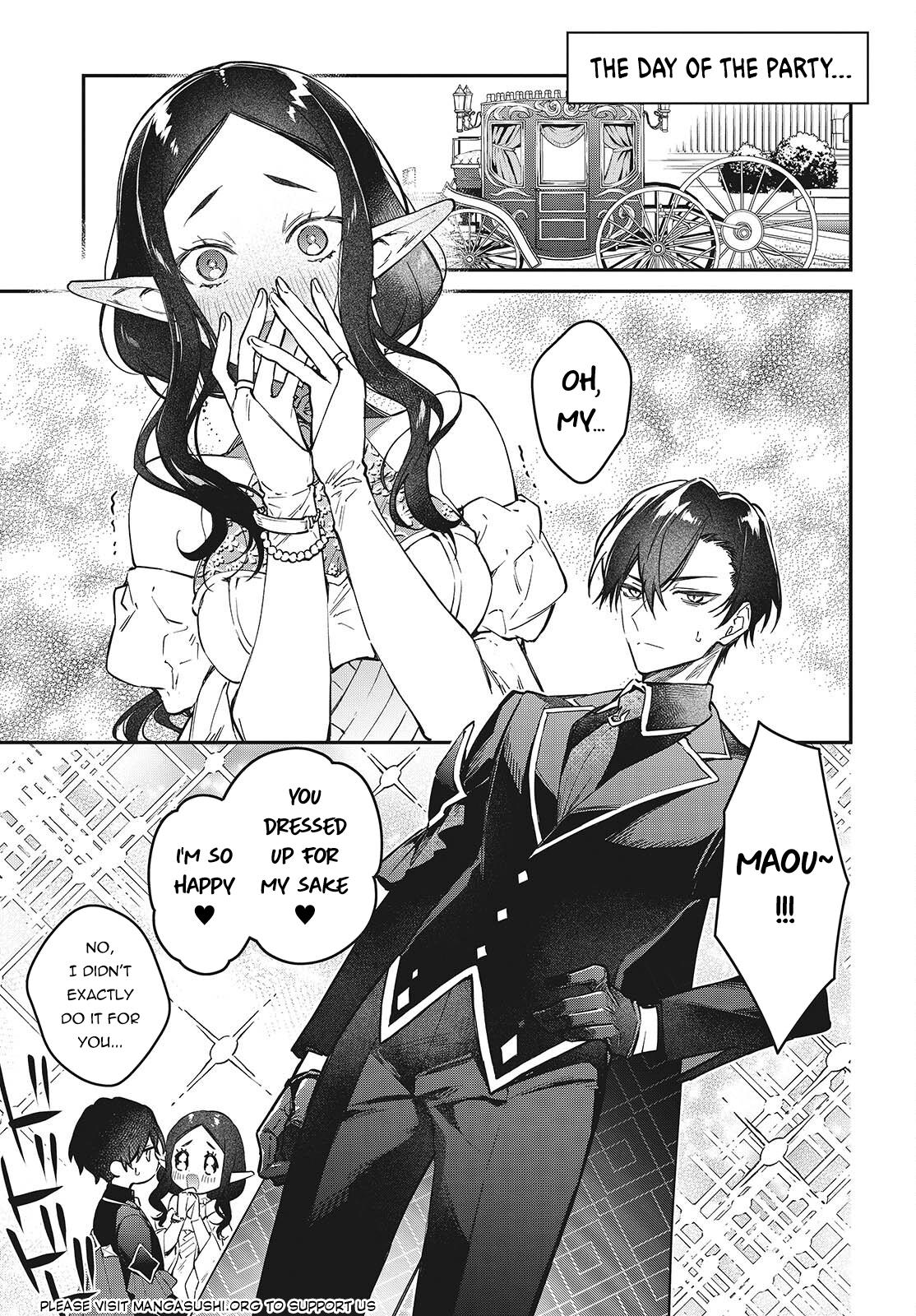 Realist Maou ni Yoru Seiiki Naki Isekai Kaikaku Chapter 56 page 26 - 