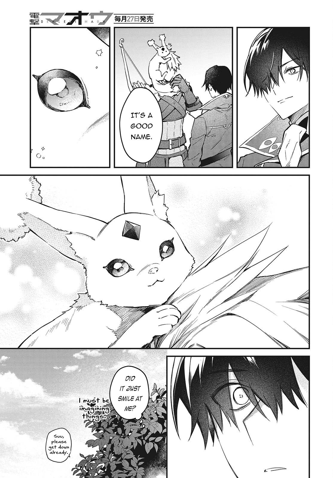 Realist Maou ni Yoru Seiiki Naki Isekai Kaikaku Chapter 56 page 10 - 