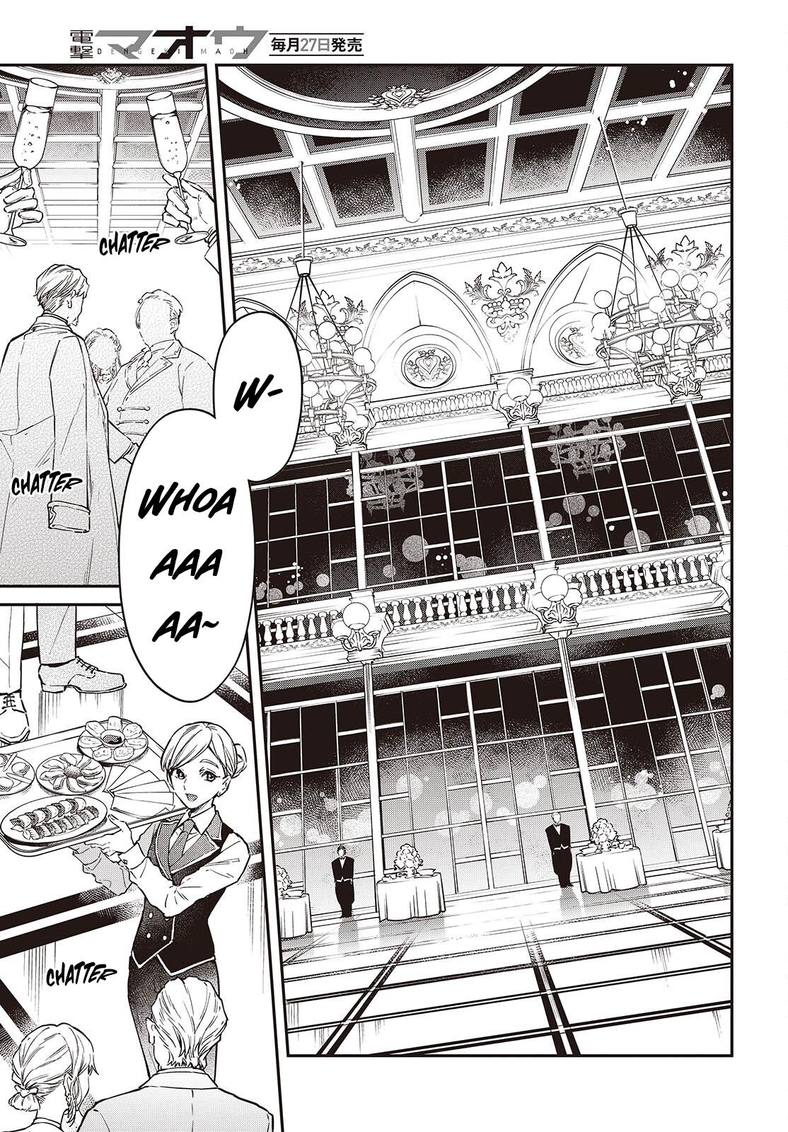 Realist Maou ni Yoru Seiiki Naki Isekai Kaikaku Chapter 57 page 14 - 