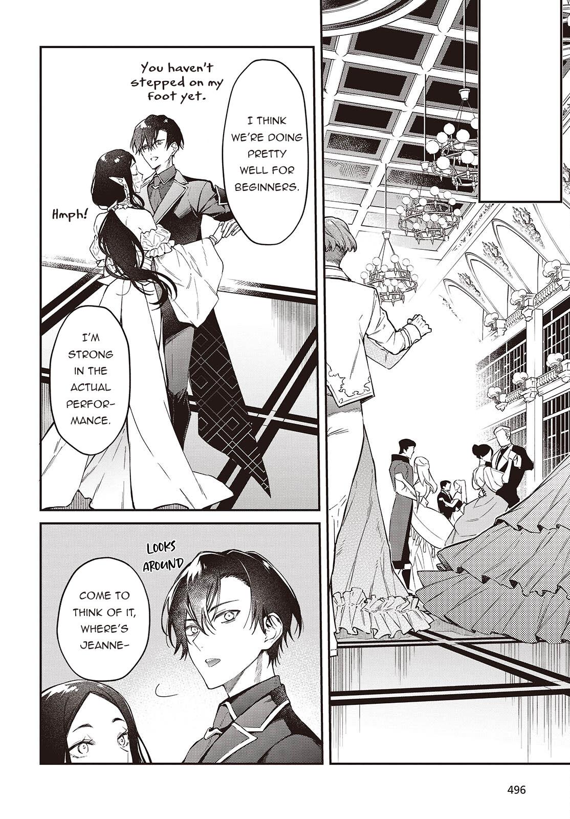 Realist Maou ni Yoru Seiiki Naki Isekai Kaikaku Chapter 57 page 17 - 
