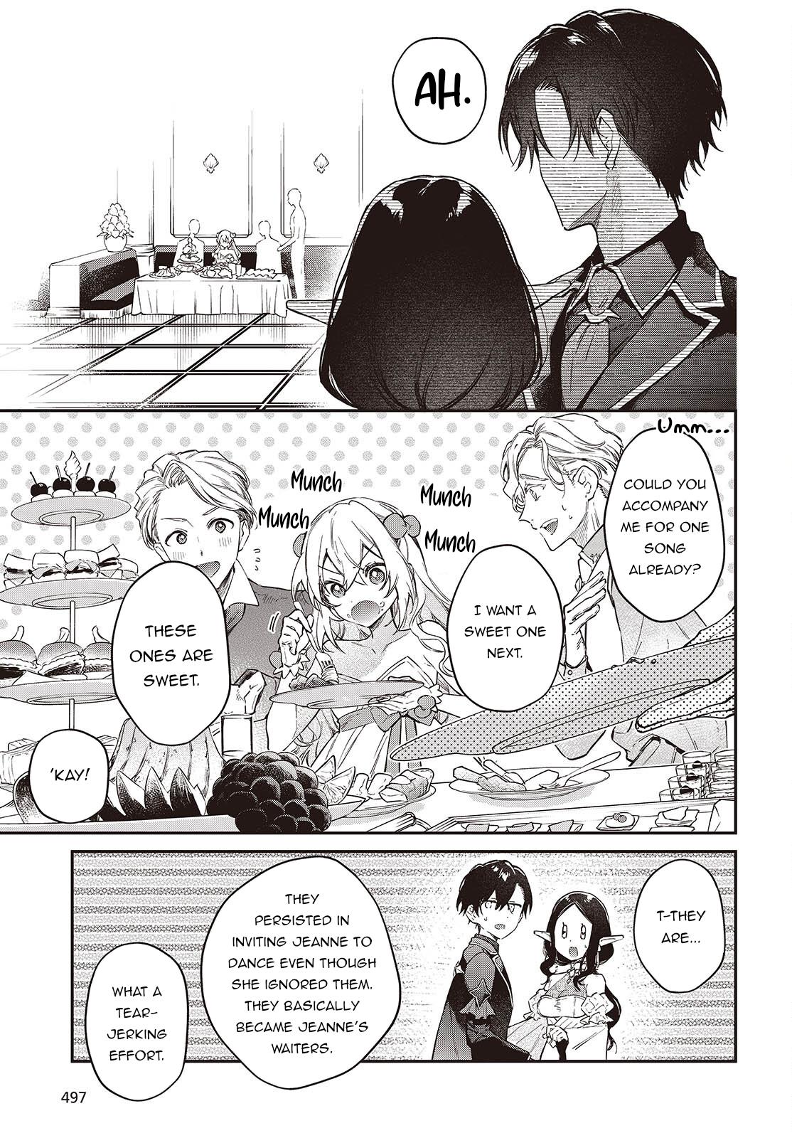 Realist Maou ni Yoru Seiiki Naki Isekai Kaikaku Chapter 57 page 18 - 