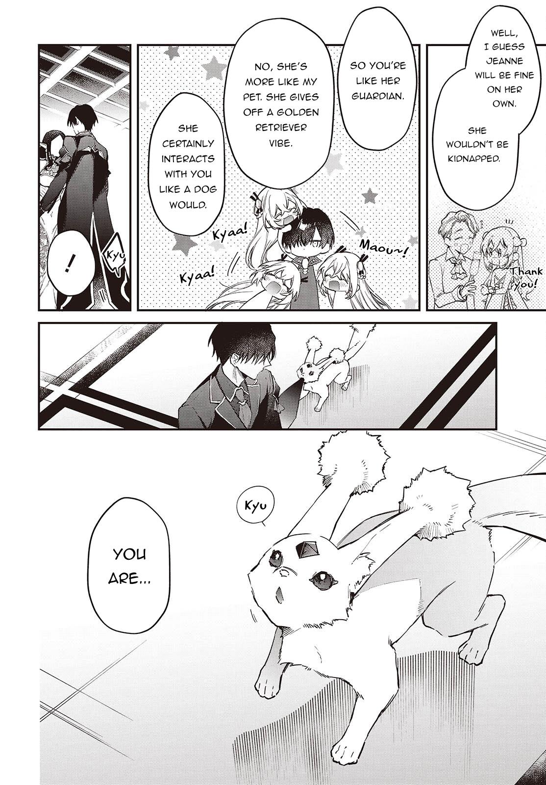 Realist Maou ni Yoru Seiiki Naki Isekai Kaikaku Chapter 57 page 19 - 