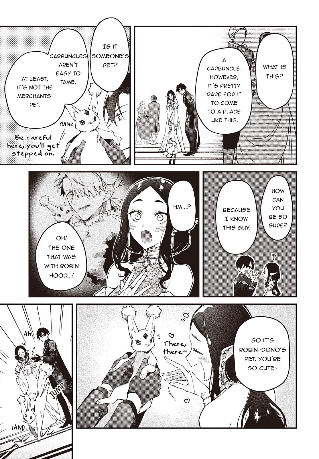Realist Maou ni Yoru Seiiki Naki Isekai Kaikaku Chapter 57 page 20 - 