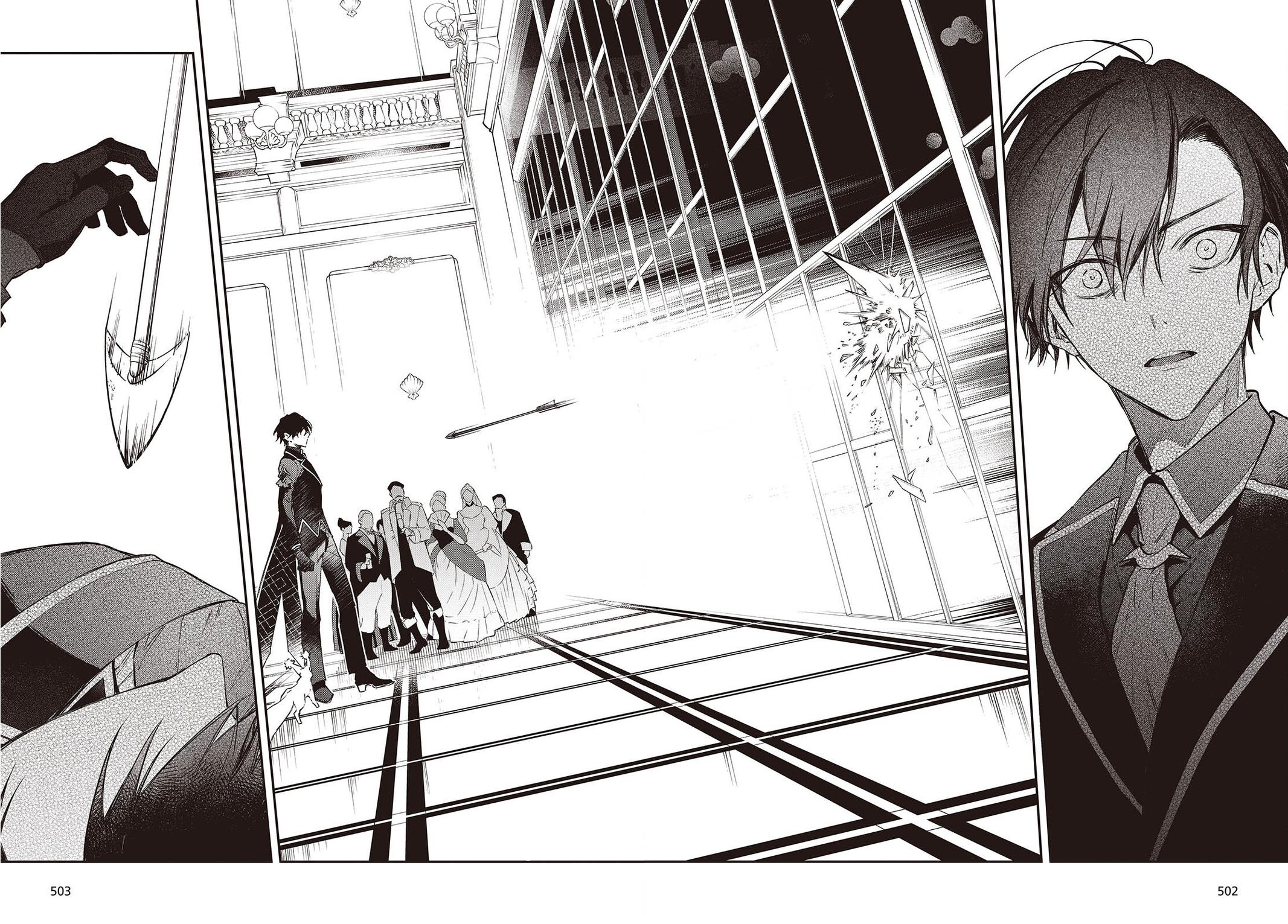 Realist Maou ni Yoru Seiiki Naki Isekai Kaikaku Chapter 57 page 23 - 