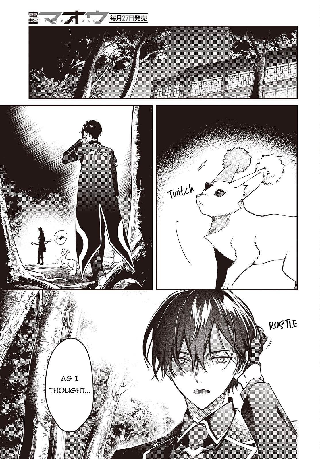 Realist Maou ni Yoru Seiiki Naki Isekai Kaikaku Chapter 57 page 27 - 