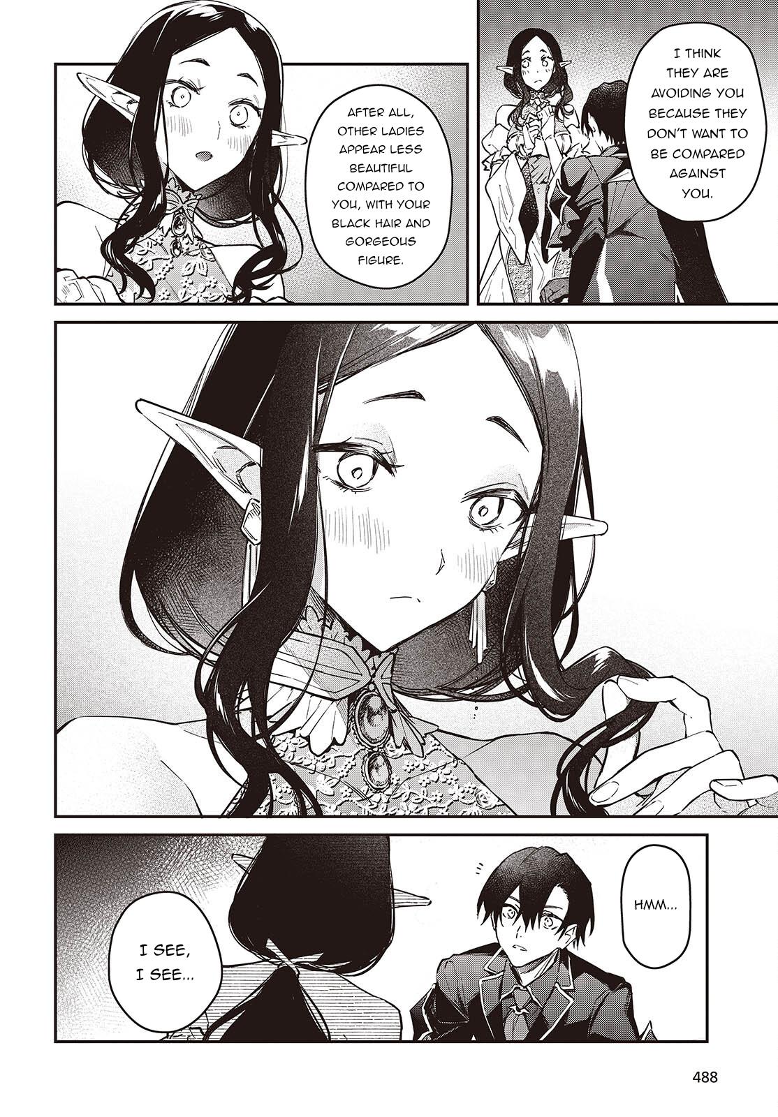 Realist Maou ni Yoru Seiiki Naki Isekai Kaikaku Chapter 57 page 9 - 